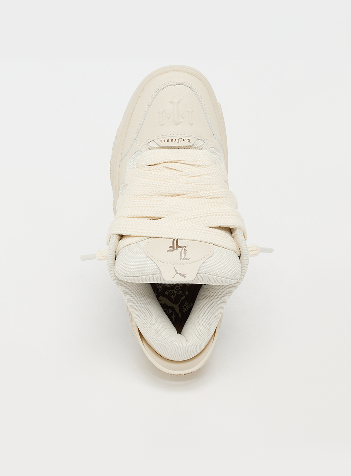 PUMA, LaFrancé Moment JR, beige, Image 5 of 7