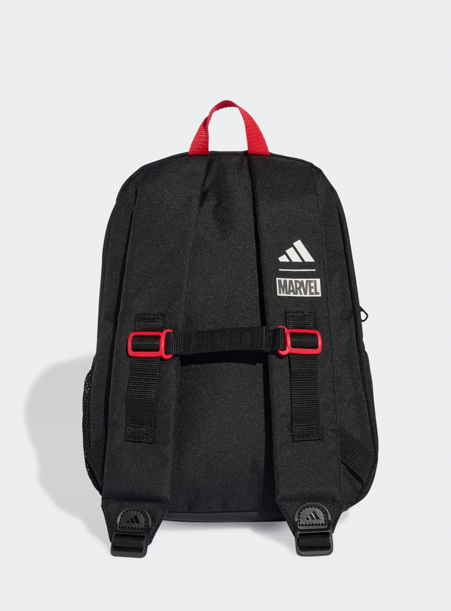adidas Originals, Spider-Man Backpack, black, Image 2 of 6