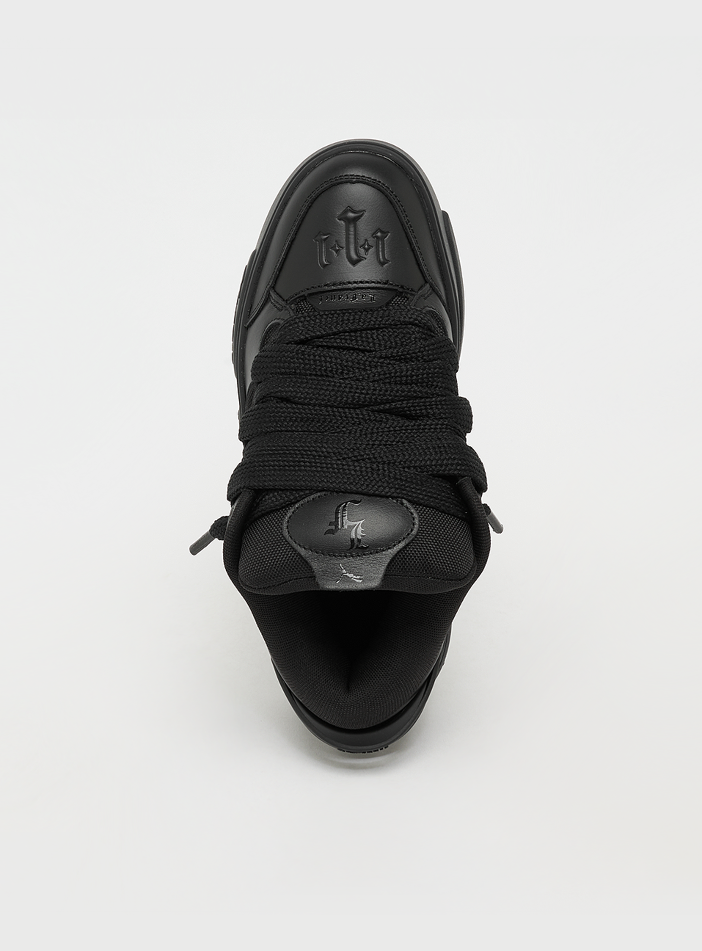 PUMA, LaFrancé 3x Black JR, black, Image 5 of 7