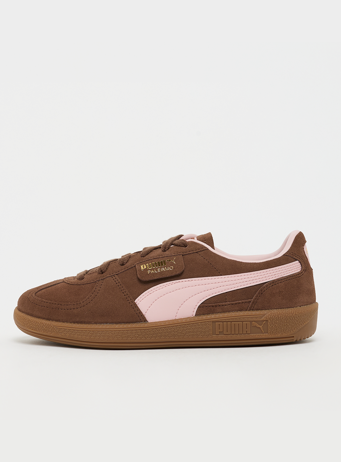 PUMA, Palermo Jr, brown, Image 1 of 7