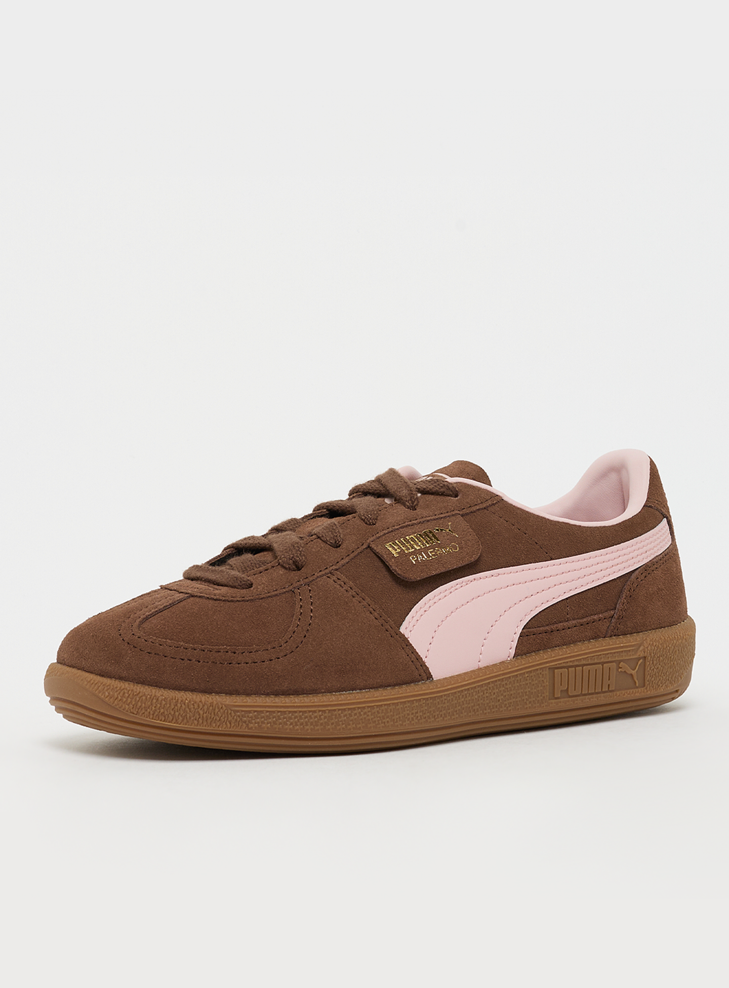PUMA, Palermo Jr, brown, Image 2 of 7