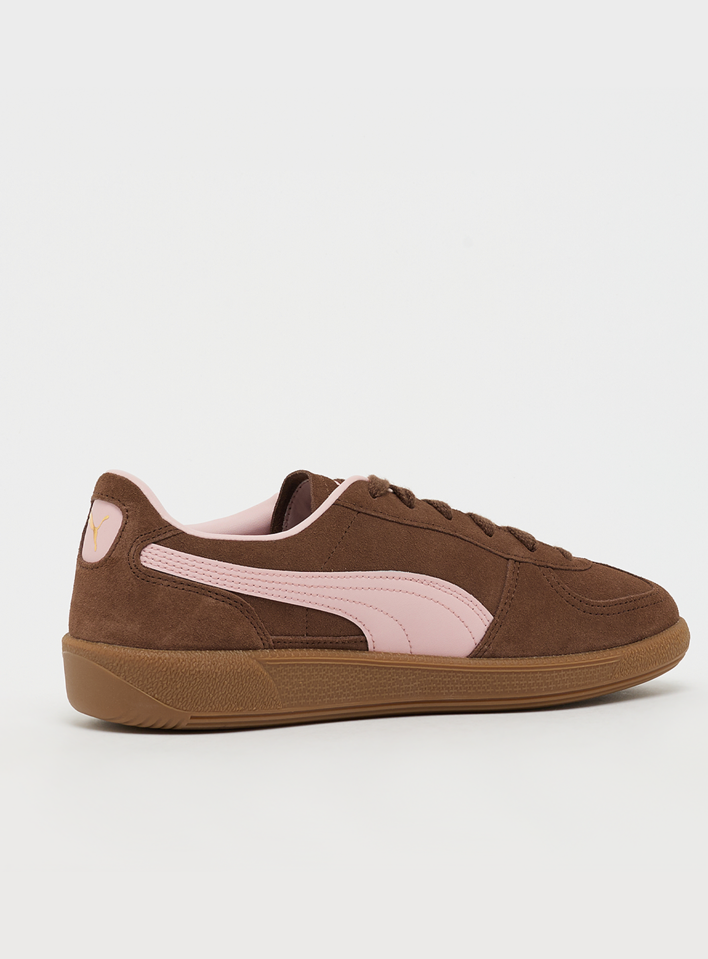 PUMA, Palermo Jr, brown, Image 3 of 7