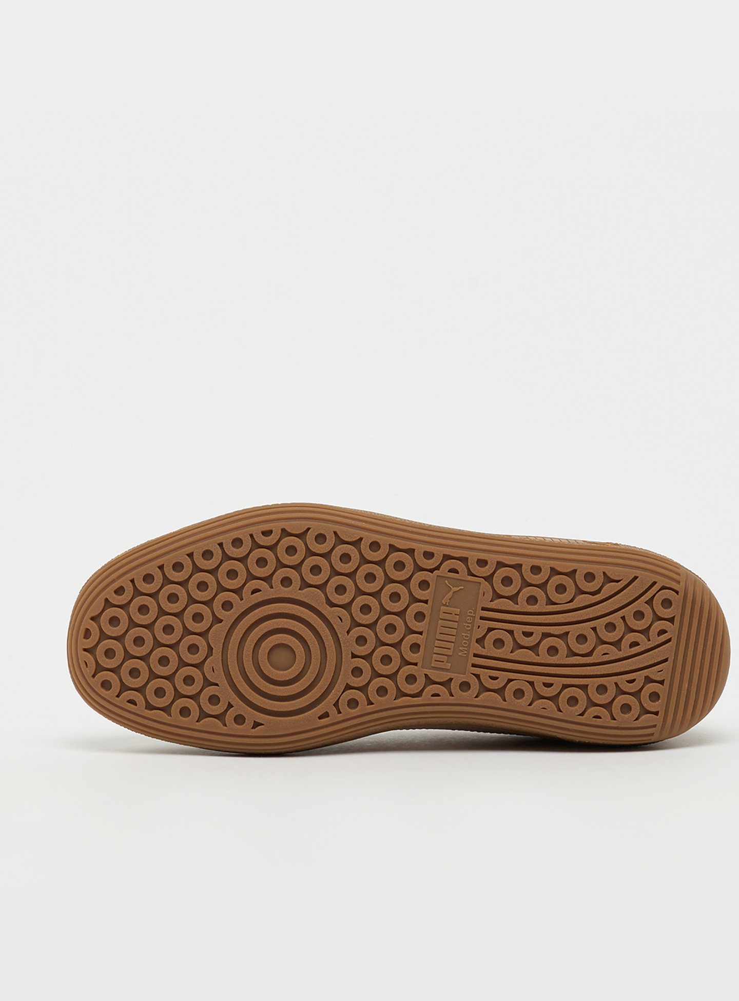 PUMA, Palermo Jr, brown, Image 4 of 7