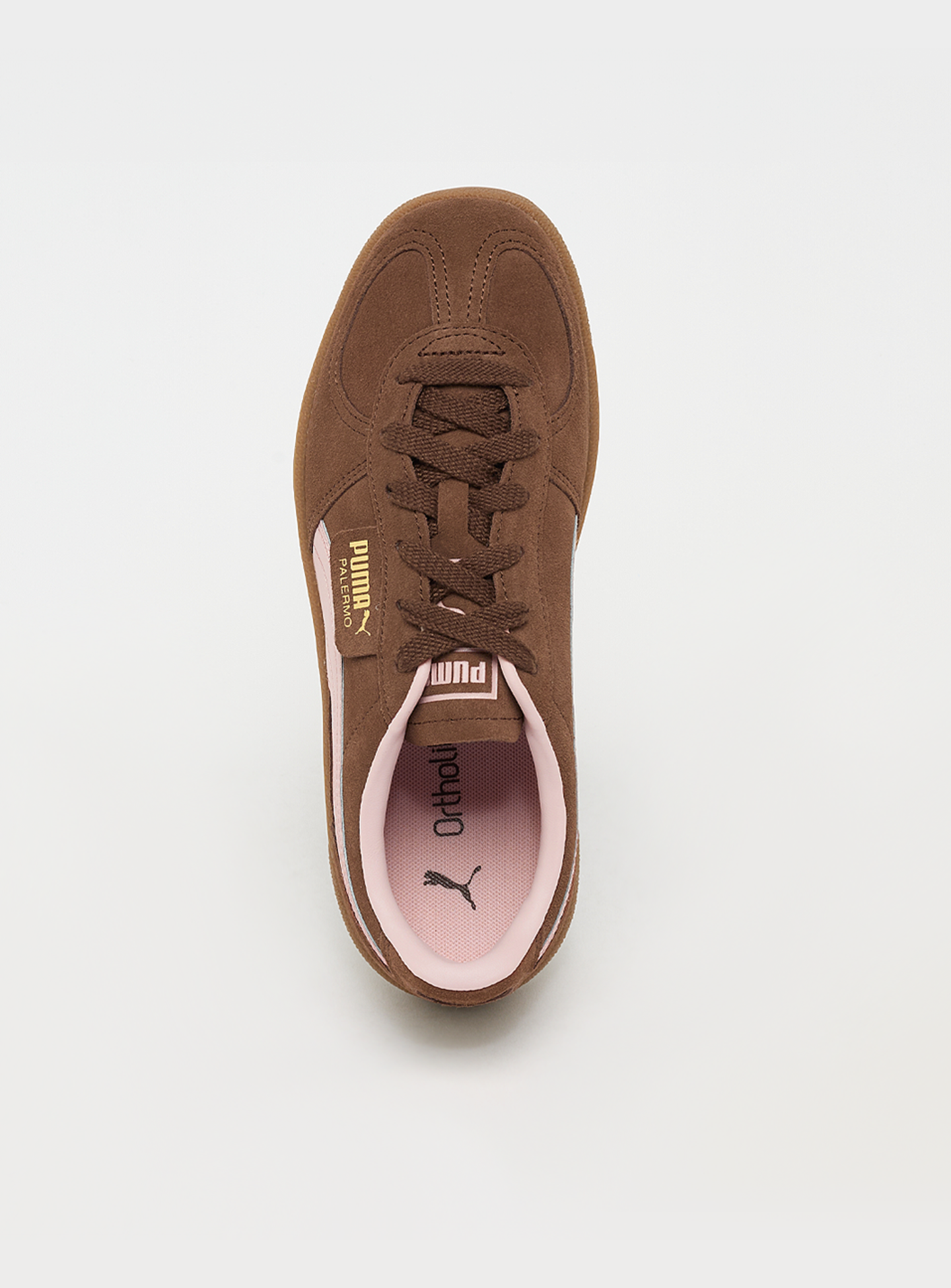 PUMA, Palermo Jr, brown, Image 5 of 7