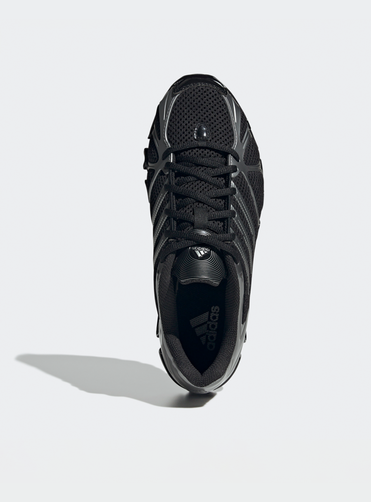 adidas Originals, Mega Ghostride Sneaker W, black, Image 6 of 8
