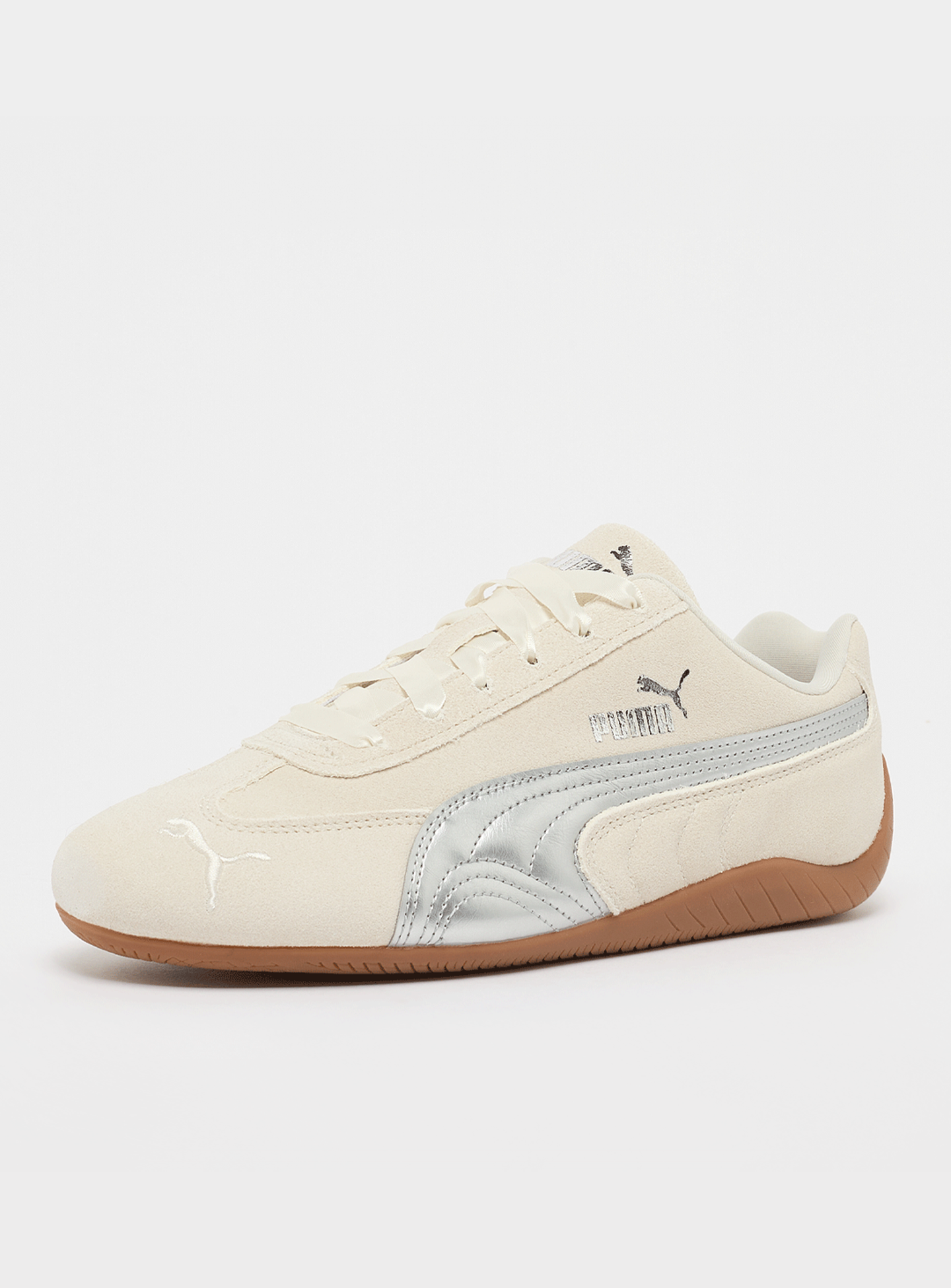 PUMA, Speedcat Metallic (GS), beige, Image 2 of 7