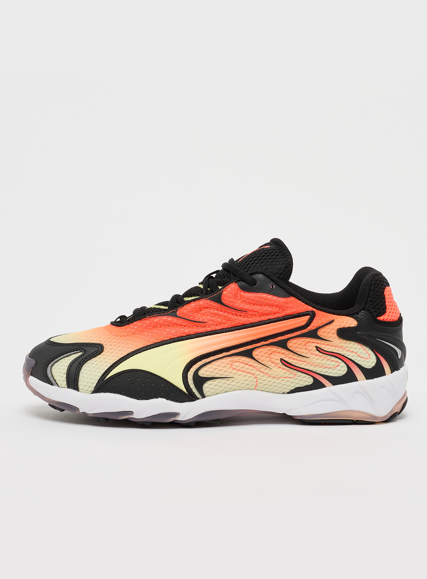 PUMA, Inhale, red, Image 1 of 7