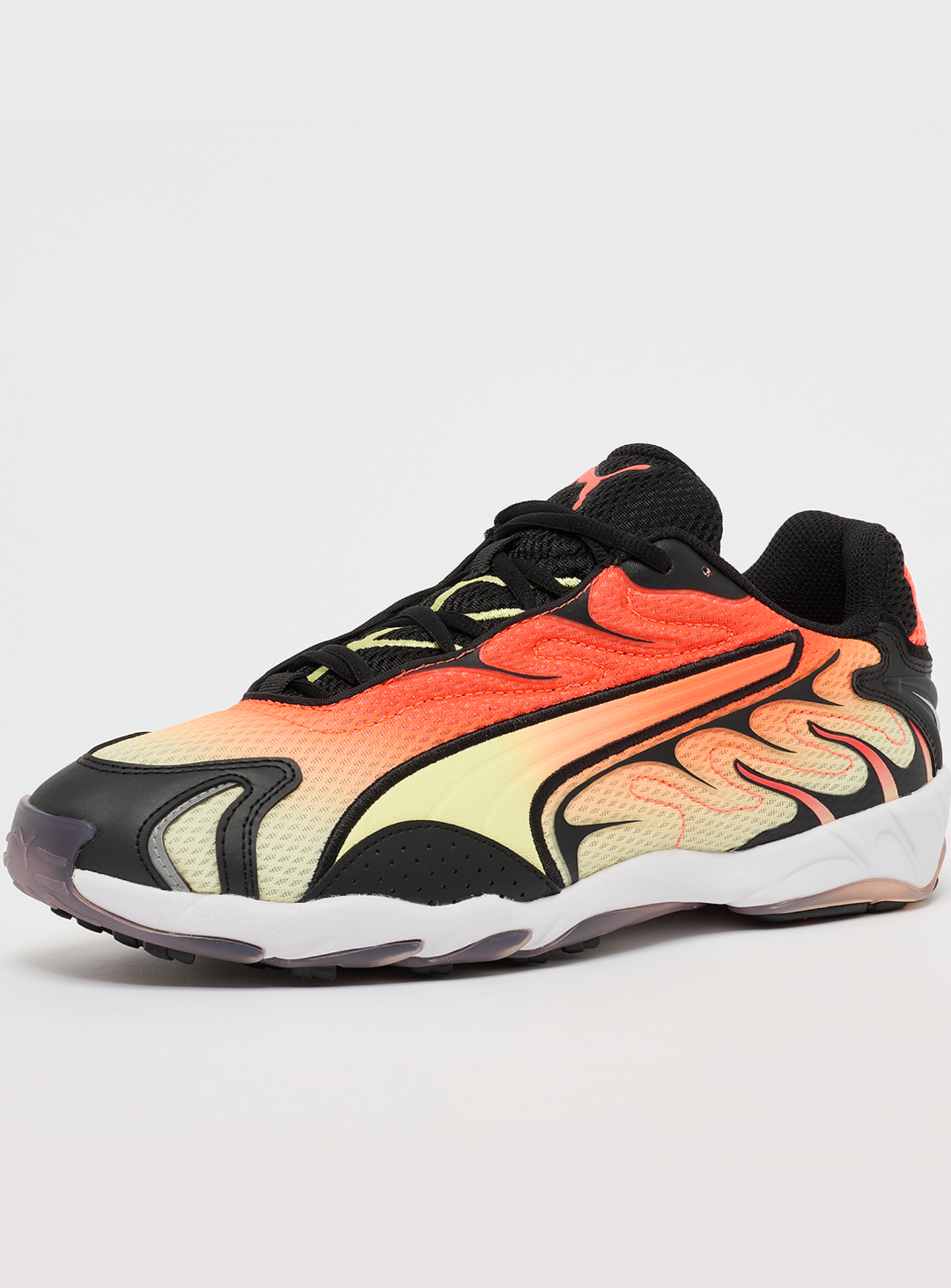 PUMA, Inhale, red, Image 2 of 7
