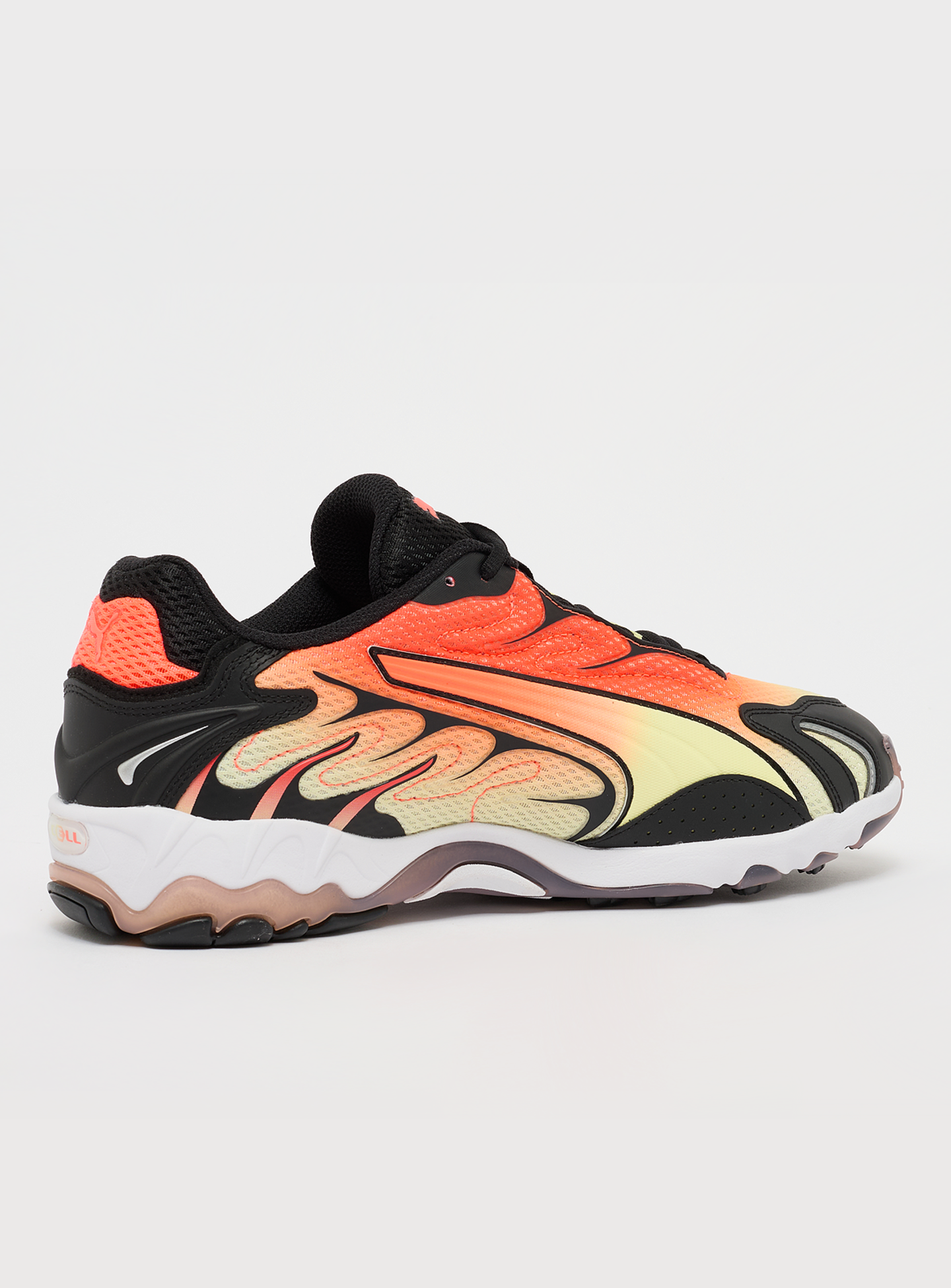 PUMA, Inhale, red, Image 3 of 7
