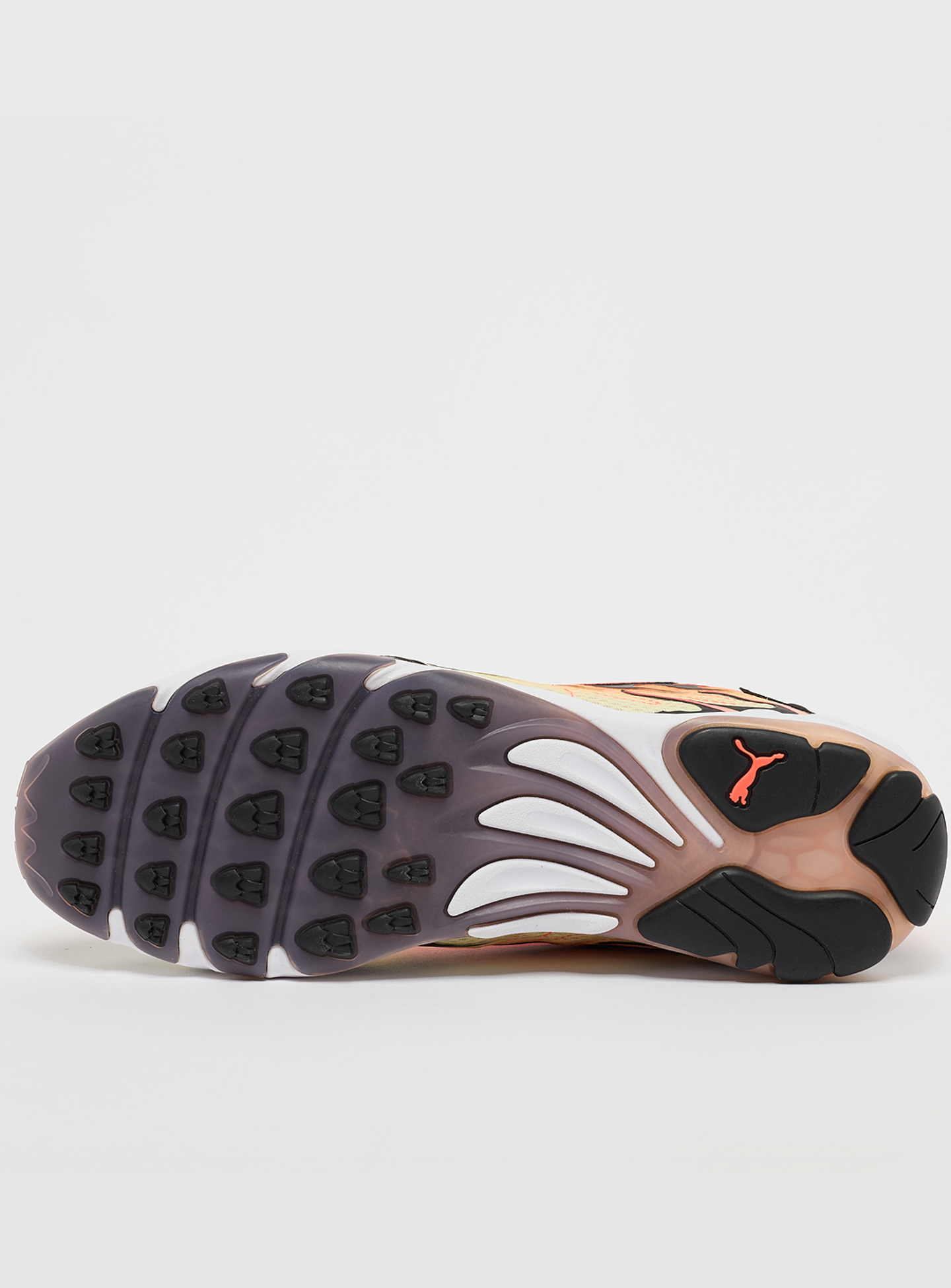 PUMA, Inhale, red, Image 4 of 7