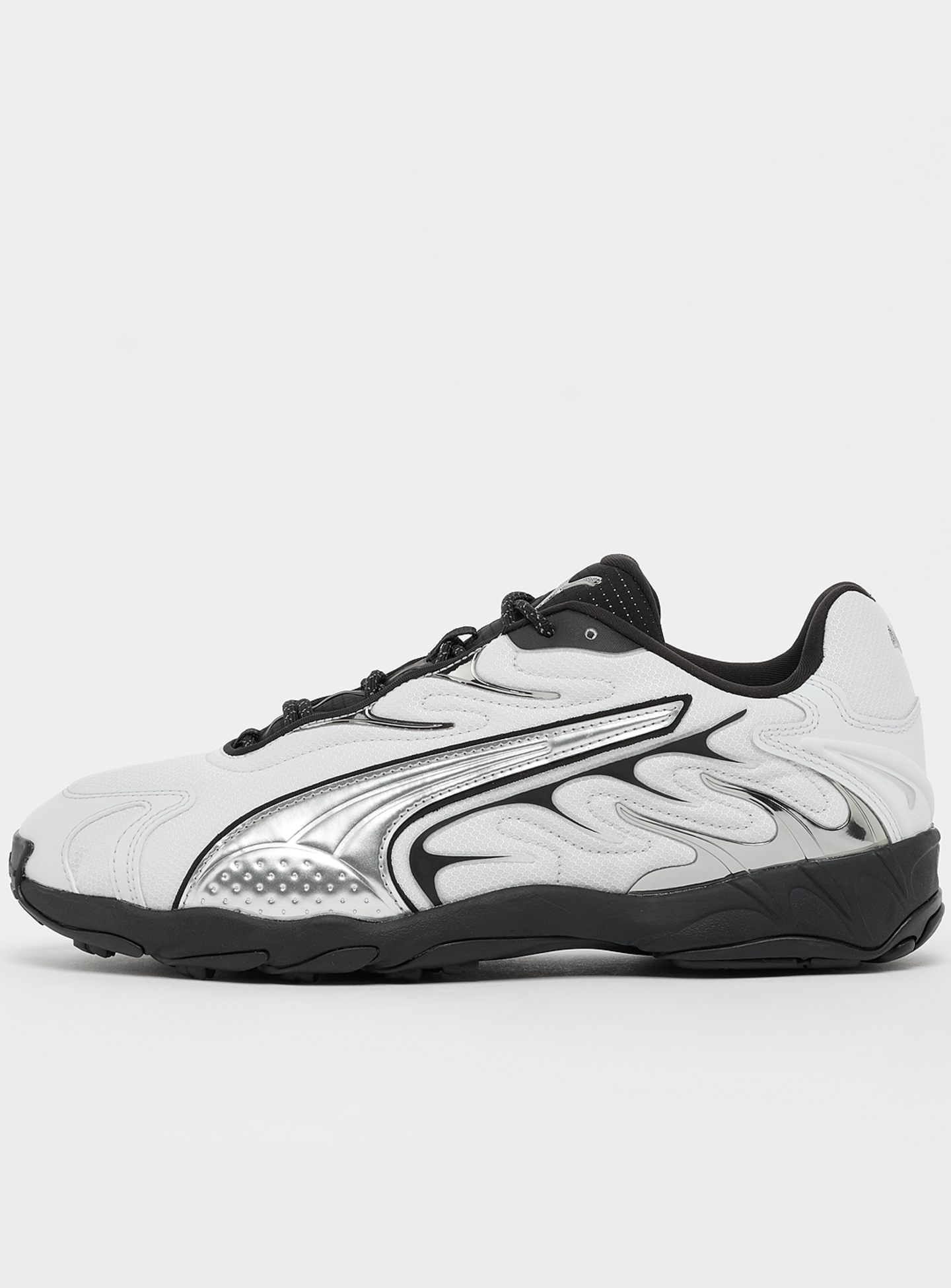 PUMA, Inhale Smile, grey, Image 1 of 8