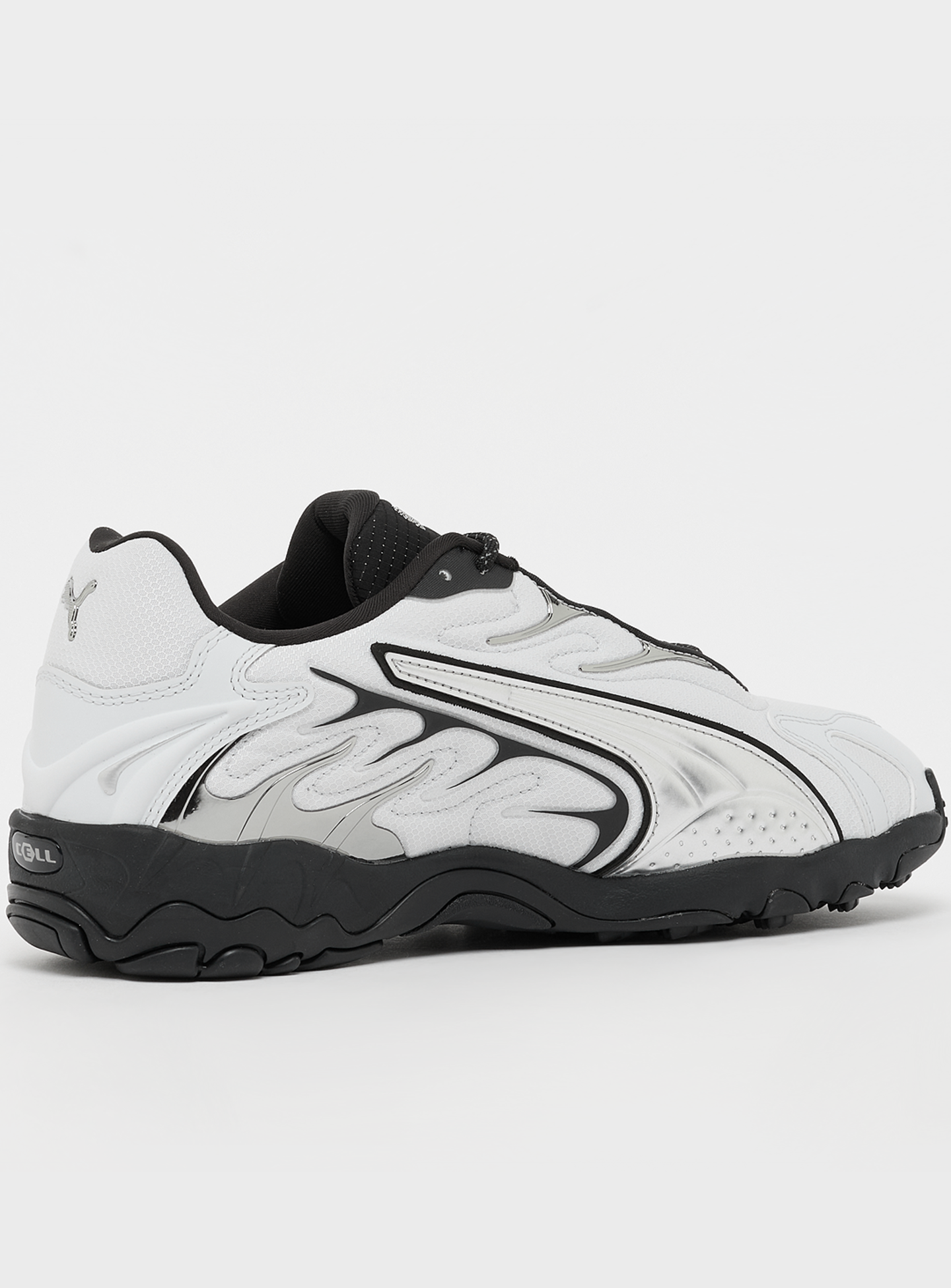 PUMA, Inhale Smile, grey, Image 3 of 8