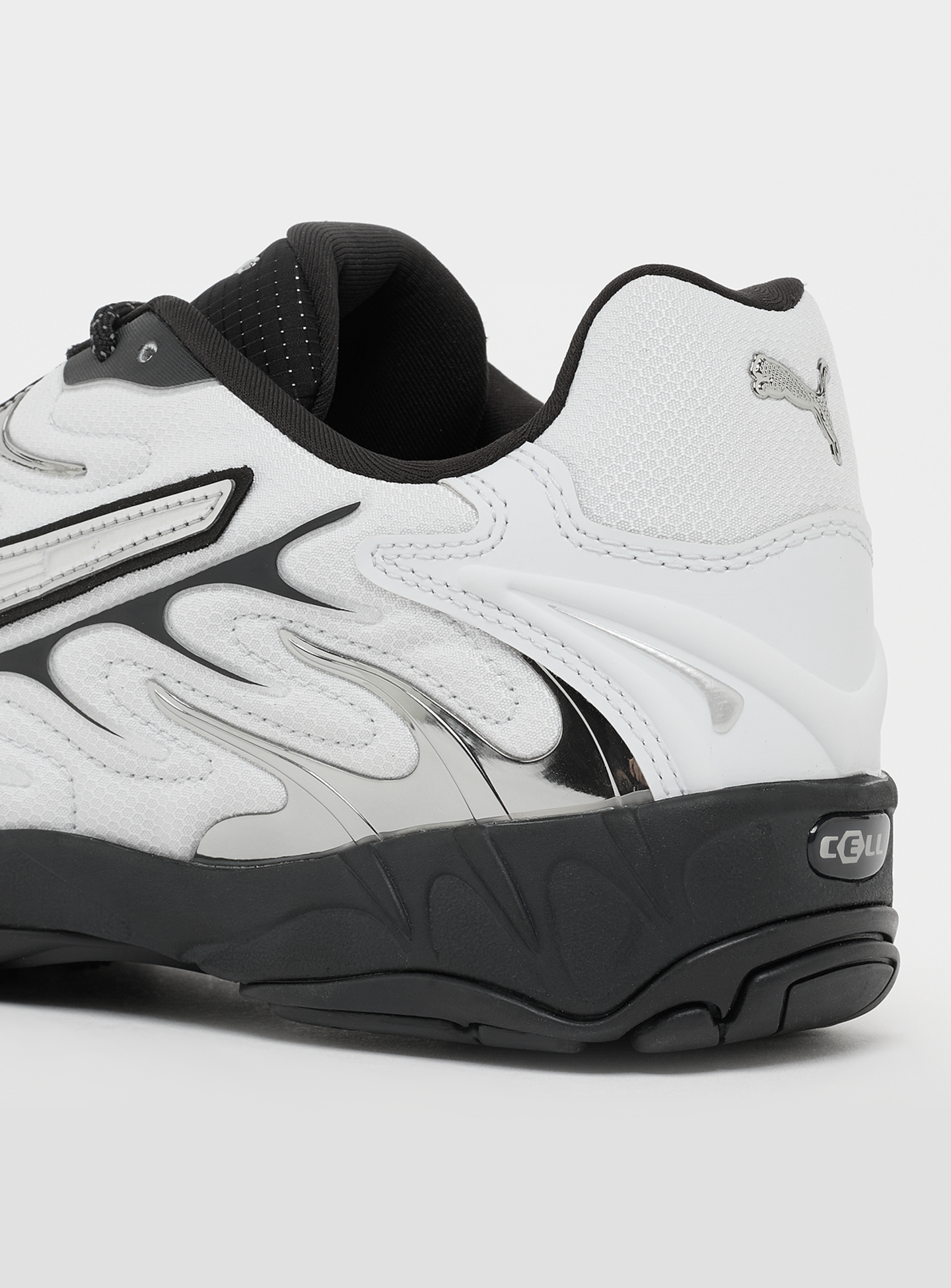 PUMA, Inhale Smile, grey, Image 6 of 8