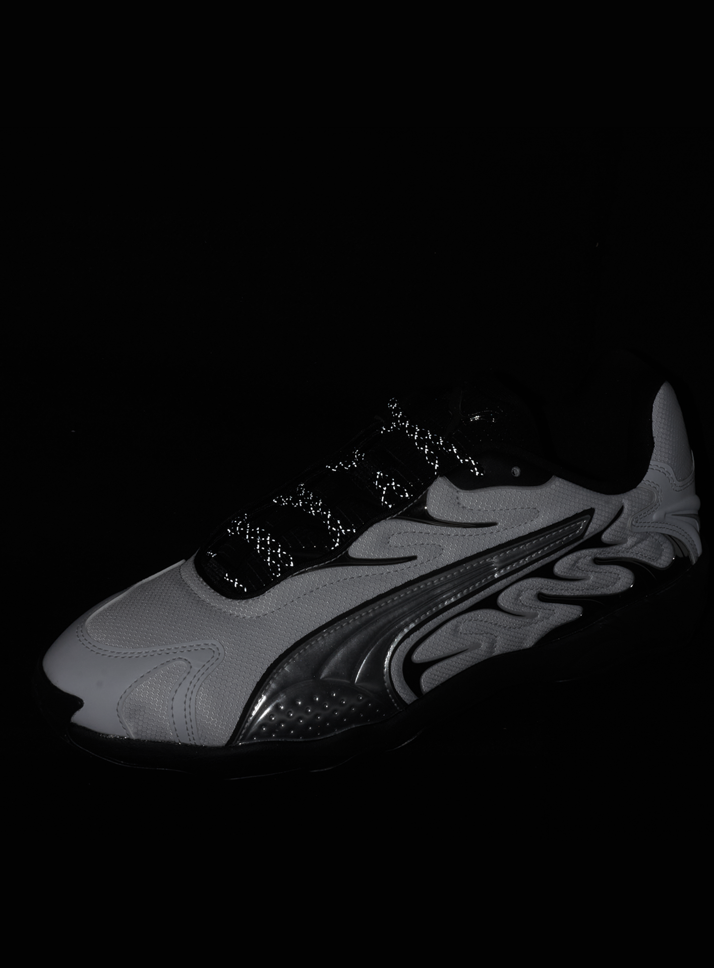 PUMA, Inhale Smile, grey, Image 8 of 8
