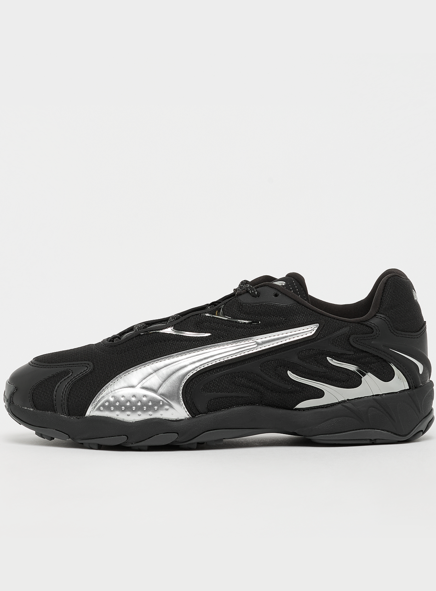 PUMA, Inhale Smile, black, Image 1 of 7
