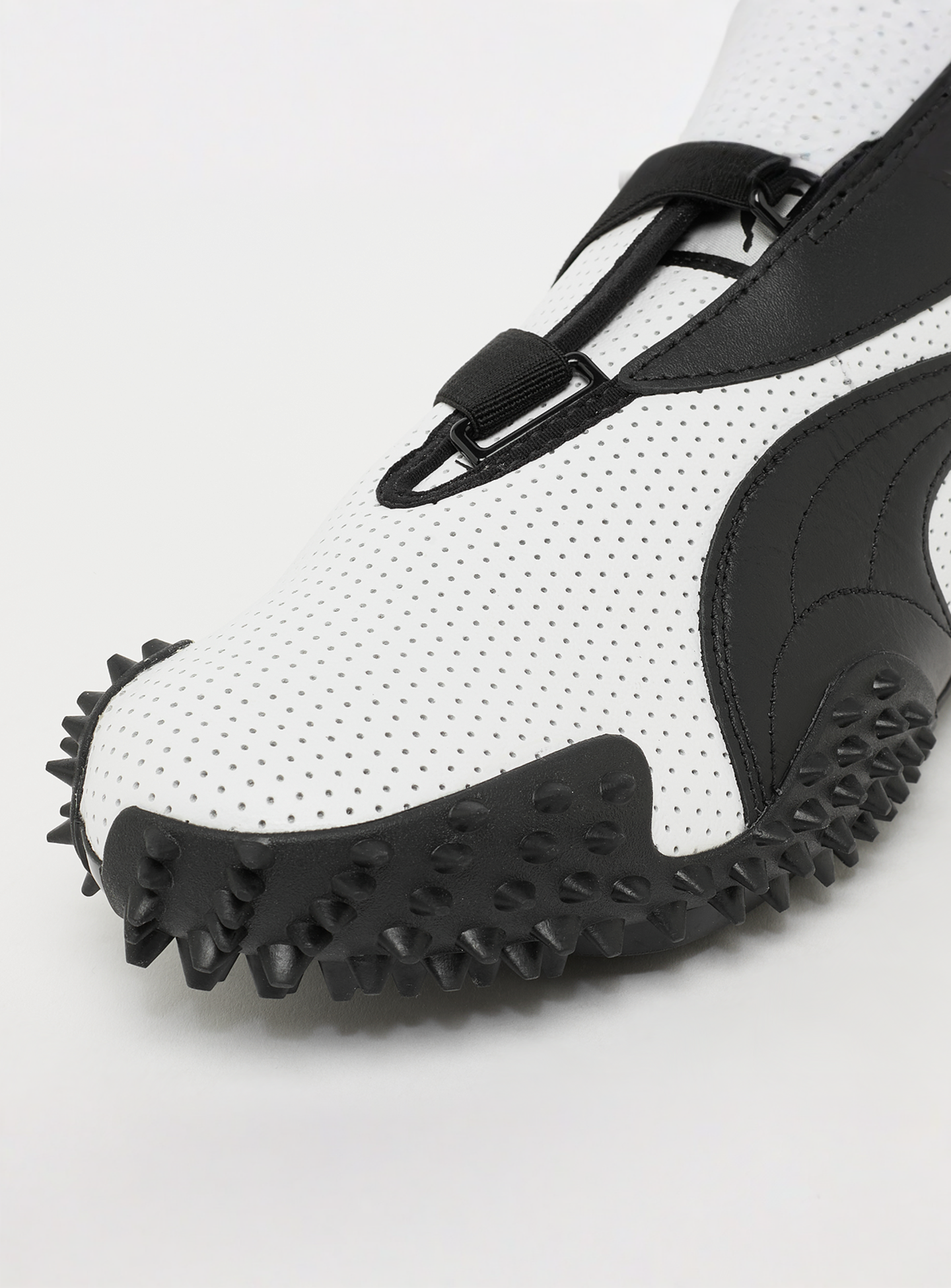 PUMA, Mostro Perf, white, Image 6 of 7