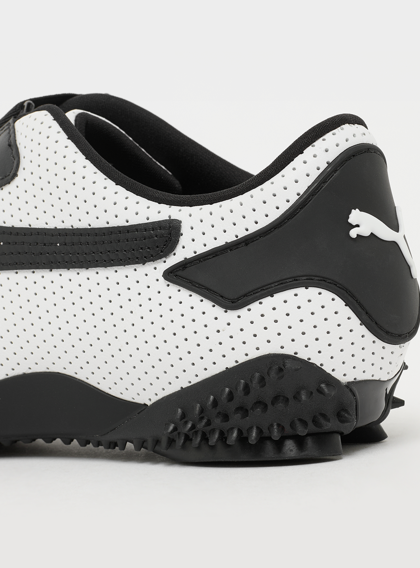 PUMA, Mostro Perf, white, Image 7 of 7