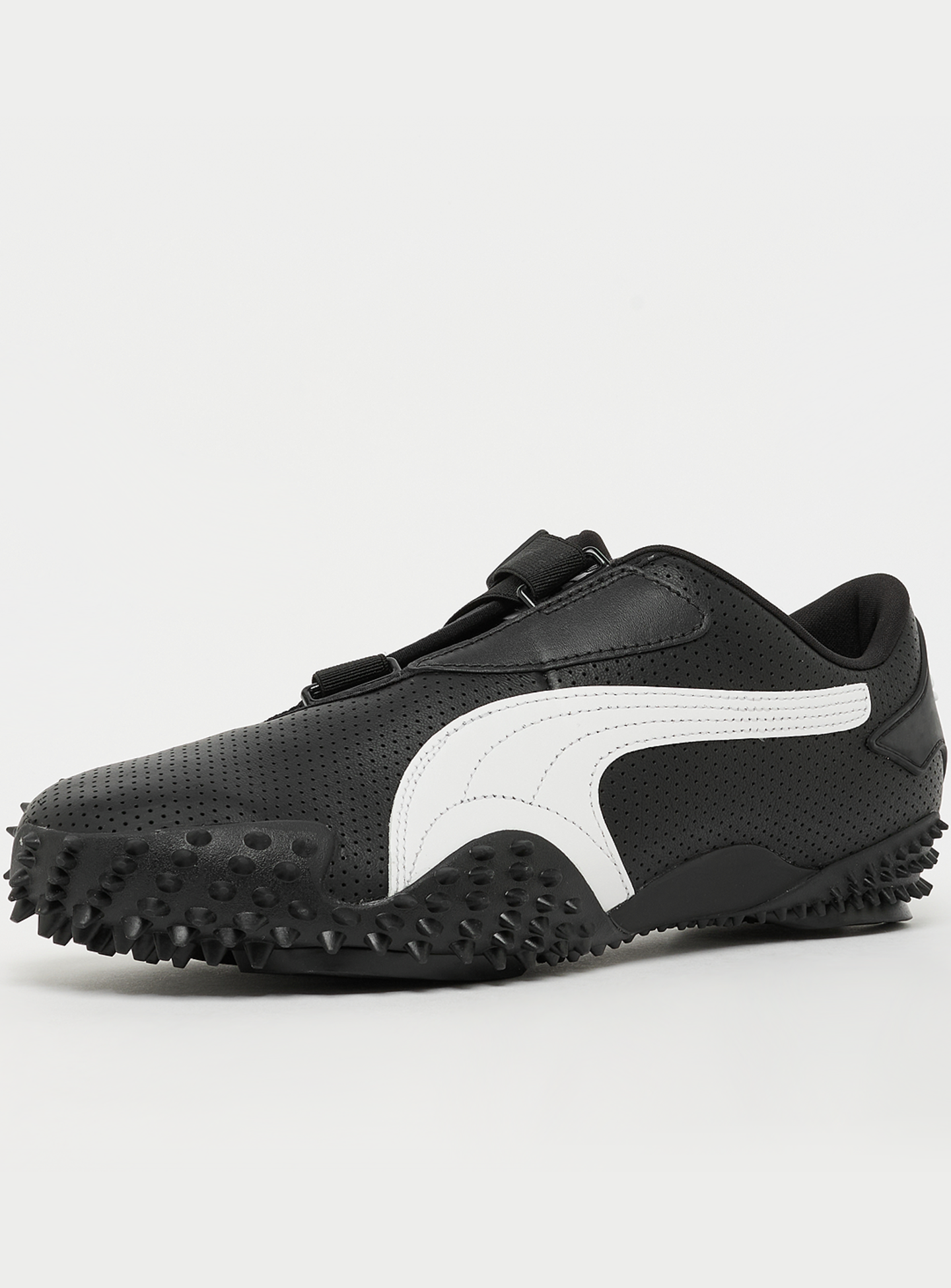 PUMA, Mostro Perf, black, Image 2 of 7