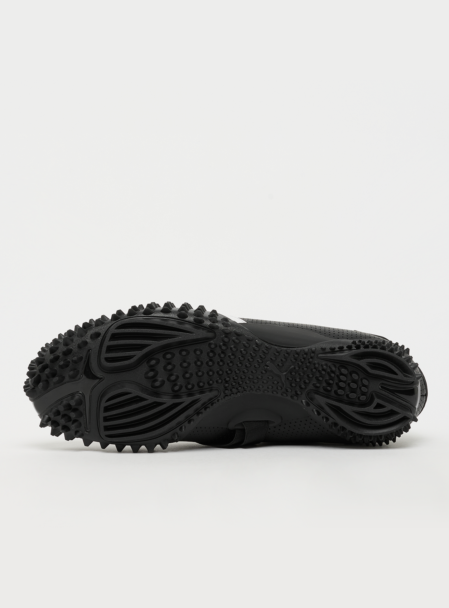 PUMA, Mostro Perf, black, Image 4 of 7