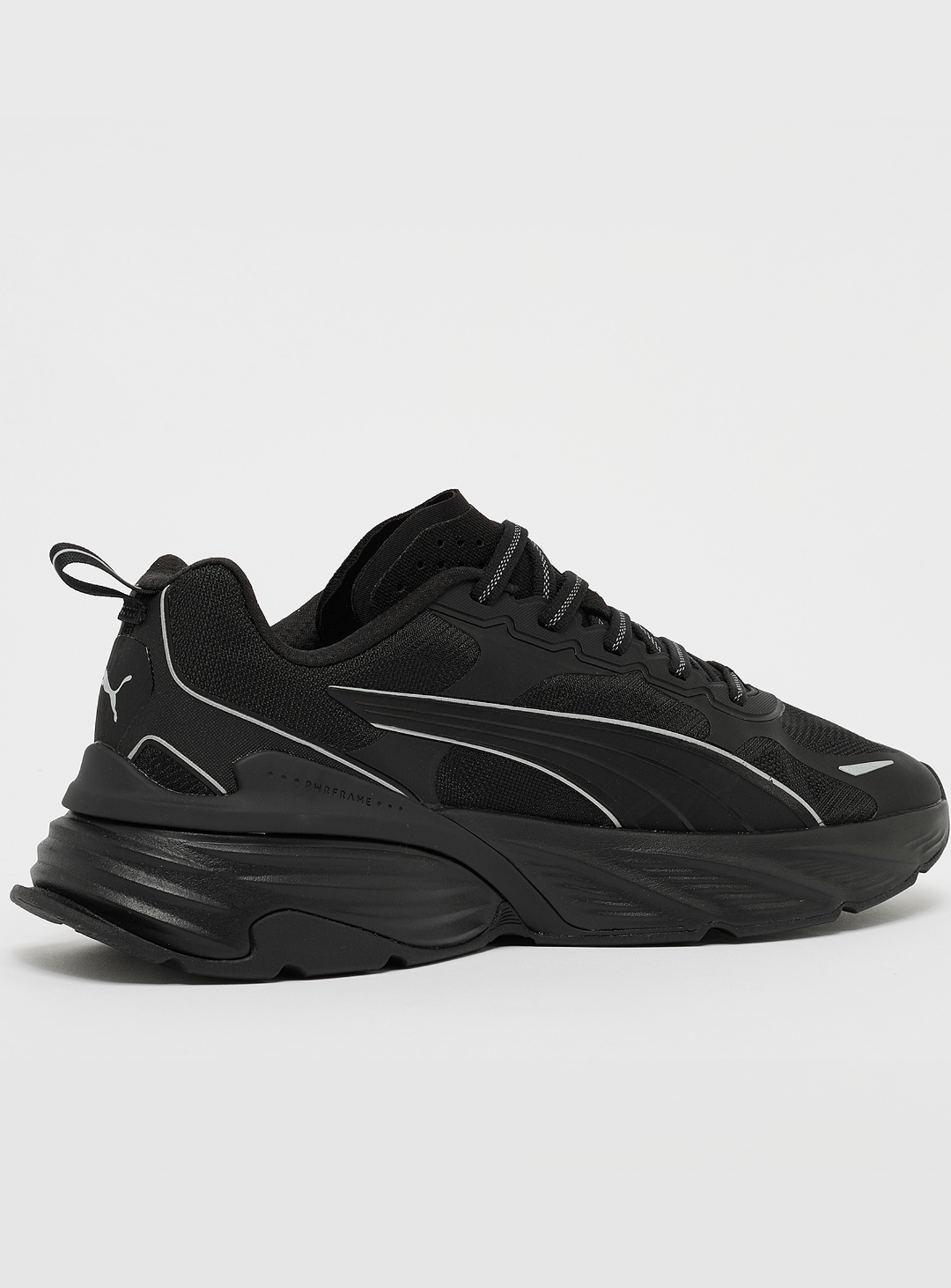 PUMA, Fade Nitro V2 Running, black, Image 3 of 7