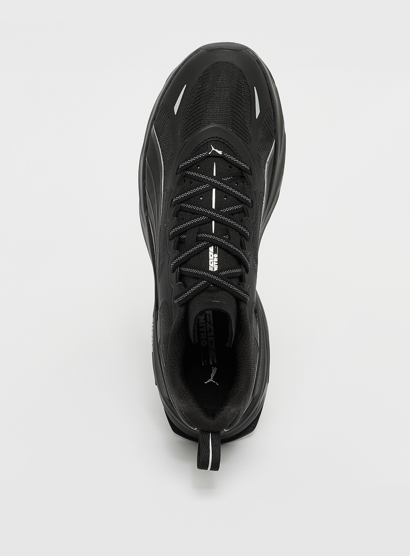 PUMA, Fade Nitro V2 Running, black, Image 5 of 7