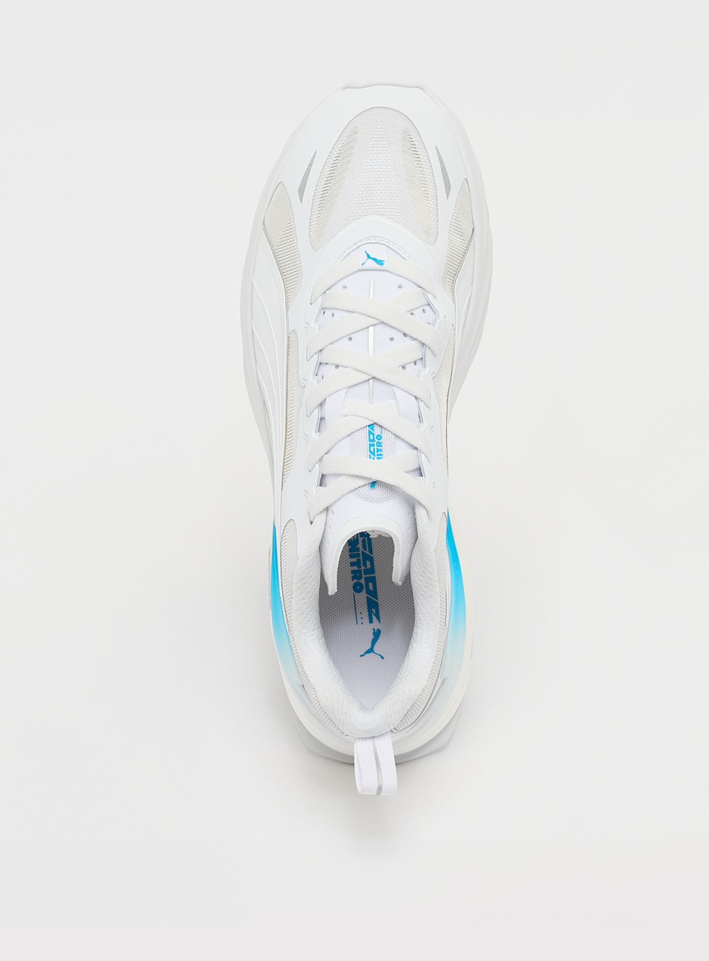 PUMA, Fade Nitro V2 Running, white, Image 5 of 7