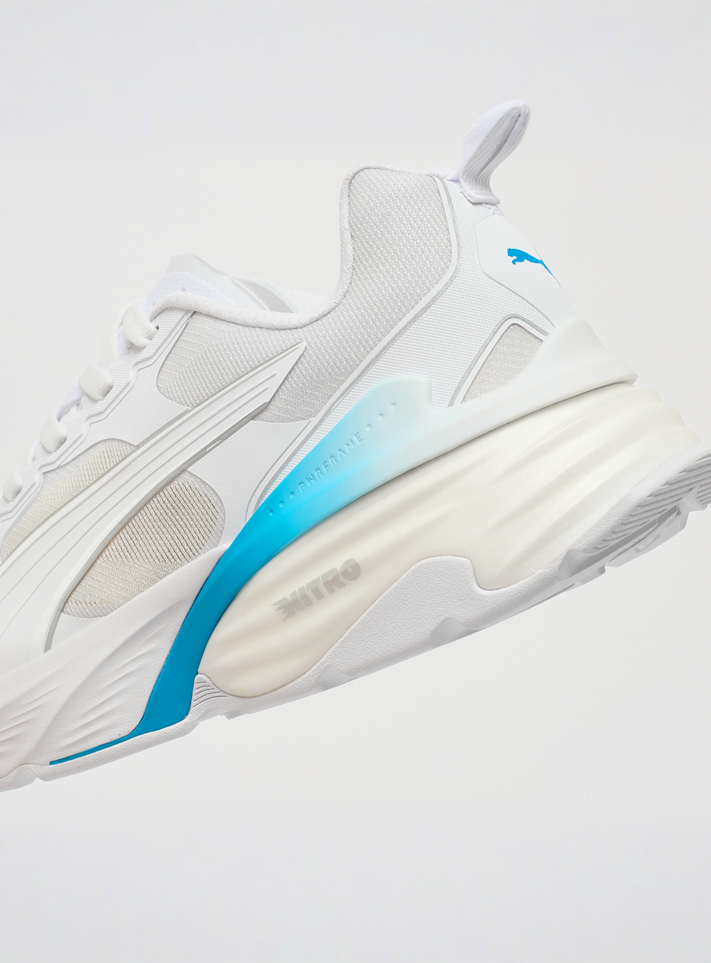 PUMA, Fade Nitro V2 Running, white, Image 7 of 7