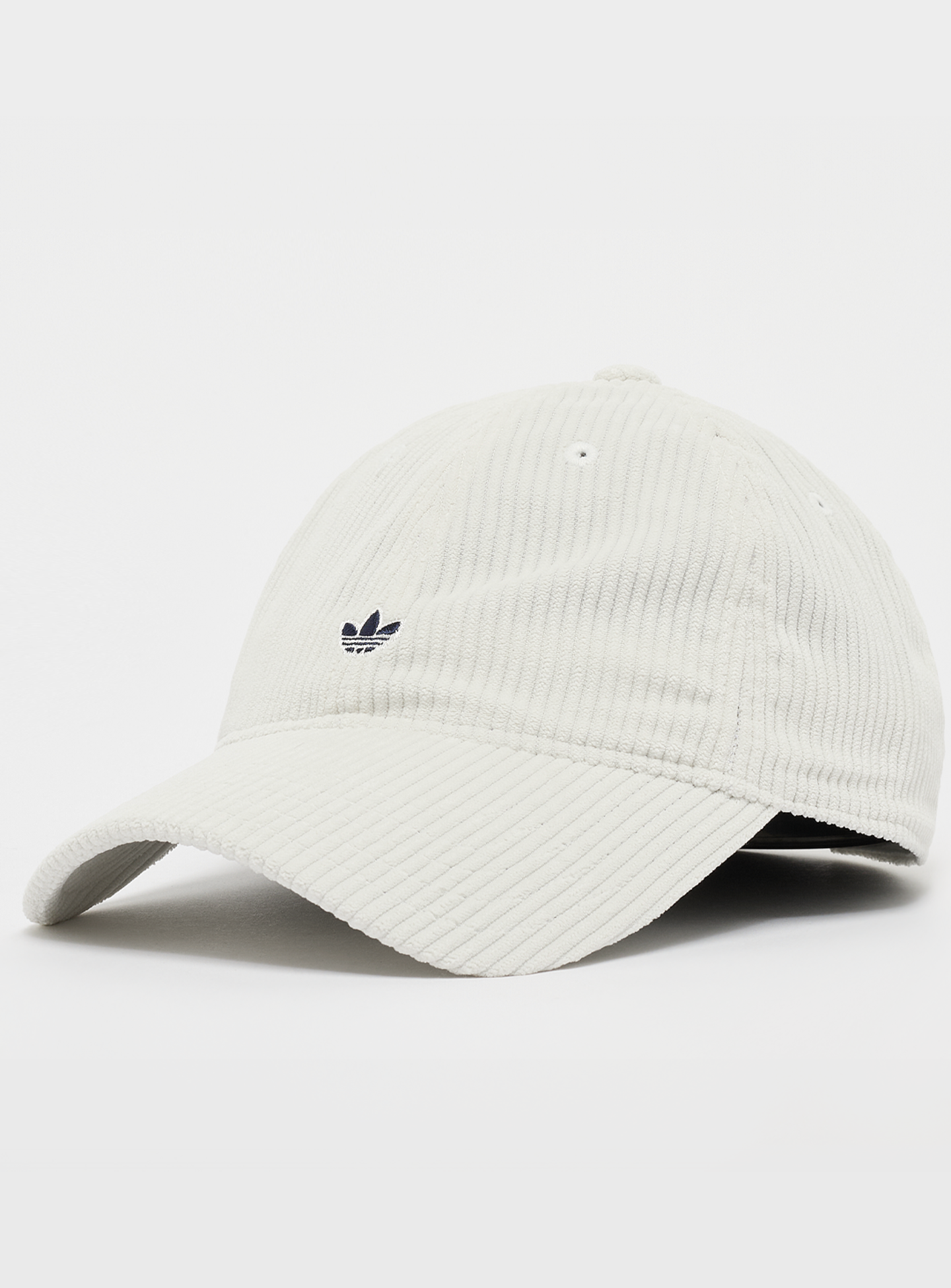 adidas Originals, Cord Baseball Cap, beige, Image 1 of 4