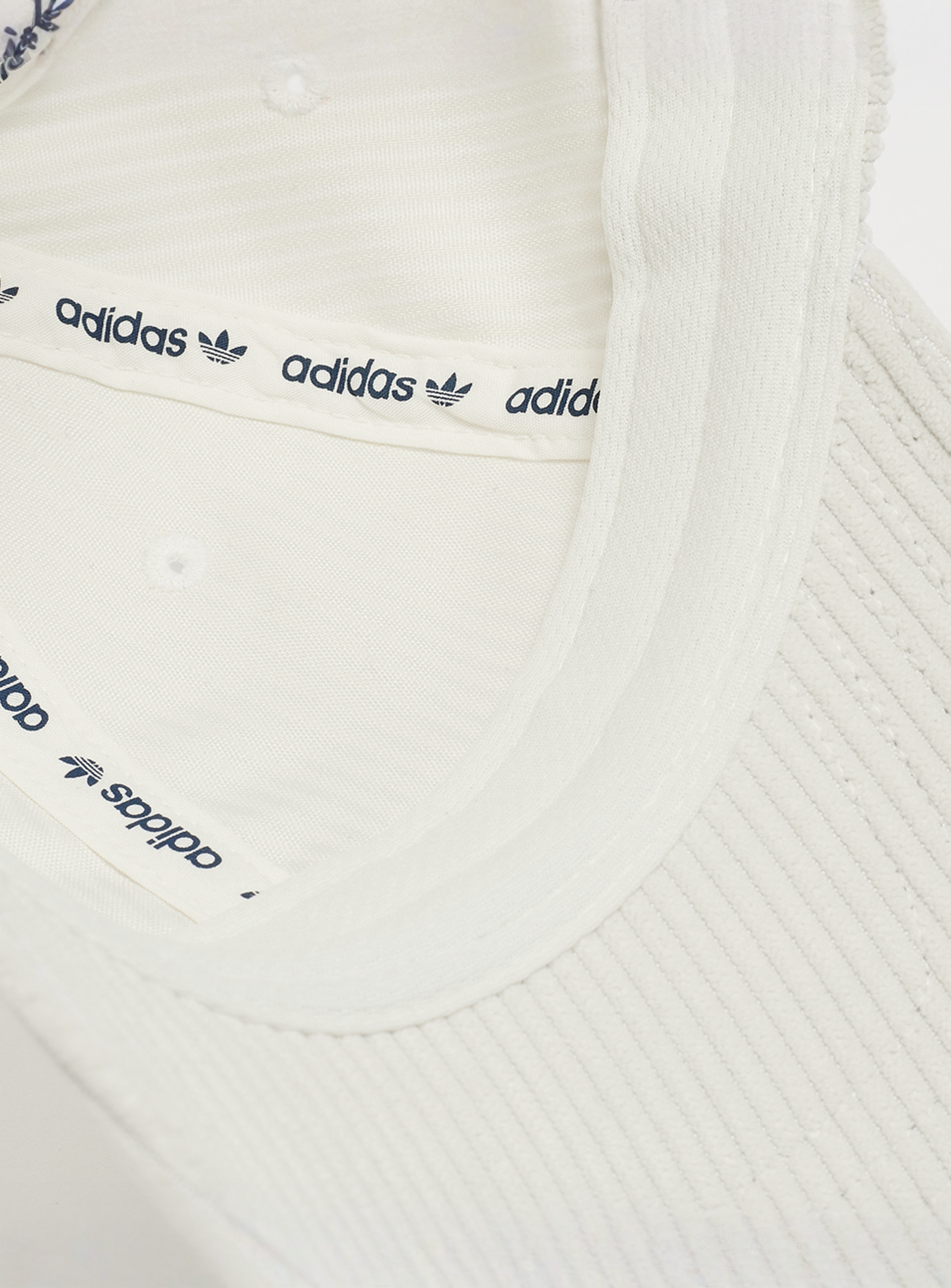 adidas Originals, Cord Baseball Cap, beige, Image 3 of 4
