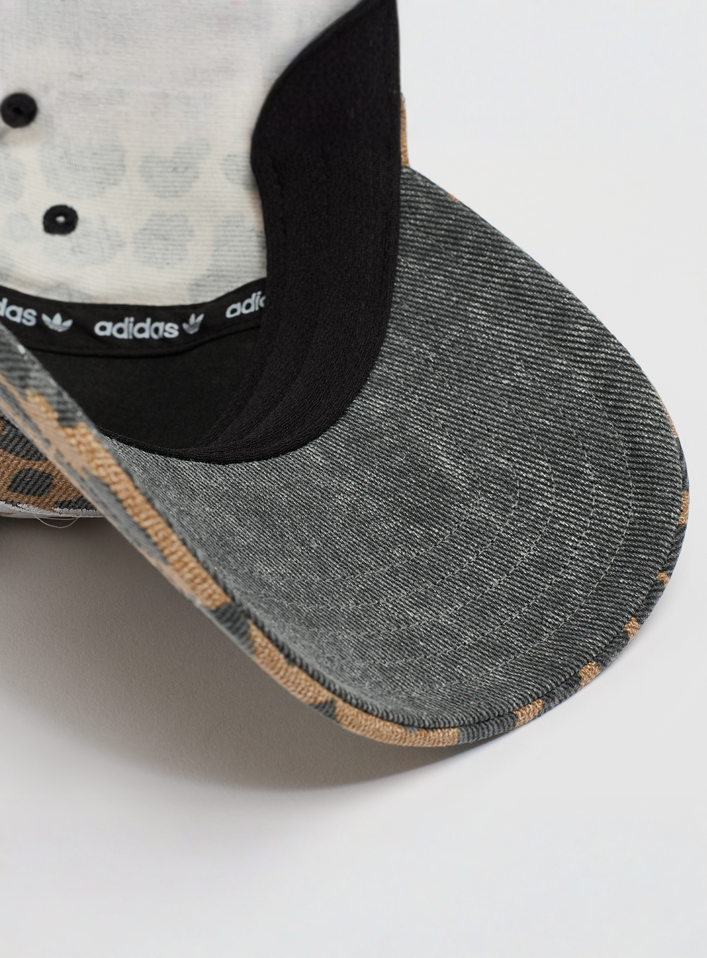 adidas Originals, Leo Baseball Cap, multi-colour, Image 3 of 4