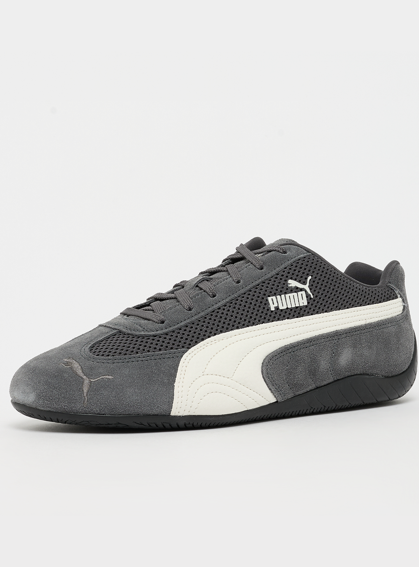 PUMA, Speedcat Mesh, grey, Image 2 of 7