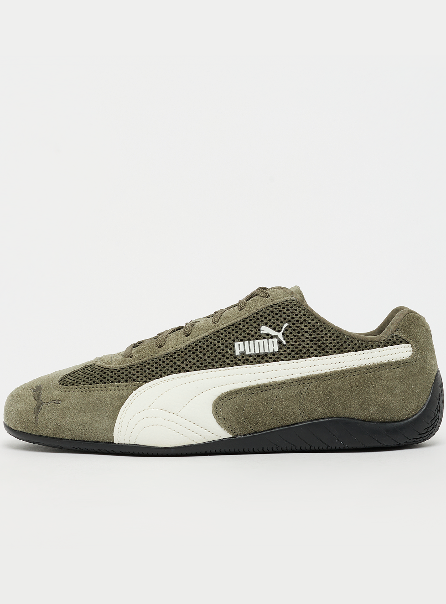 PUMA, Speedcat Mesh, green, Image 1 of 7
