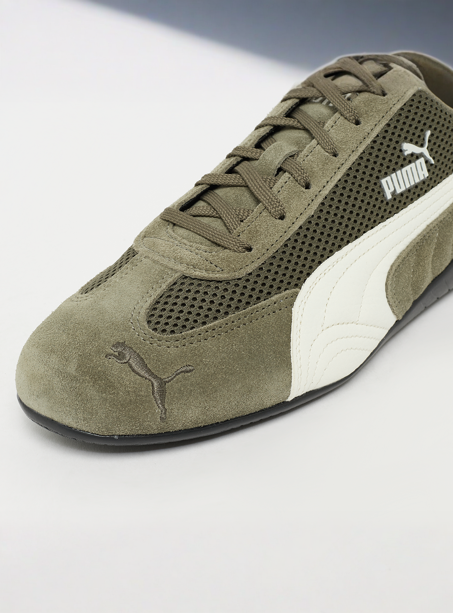 PUMA, Speedcat Mesh, green, Image 6 of 7