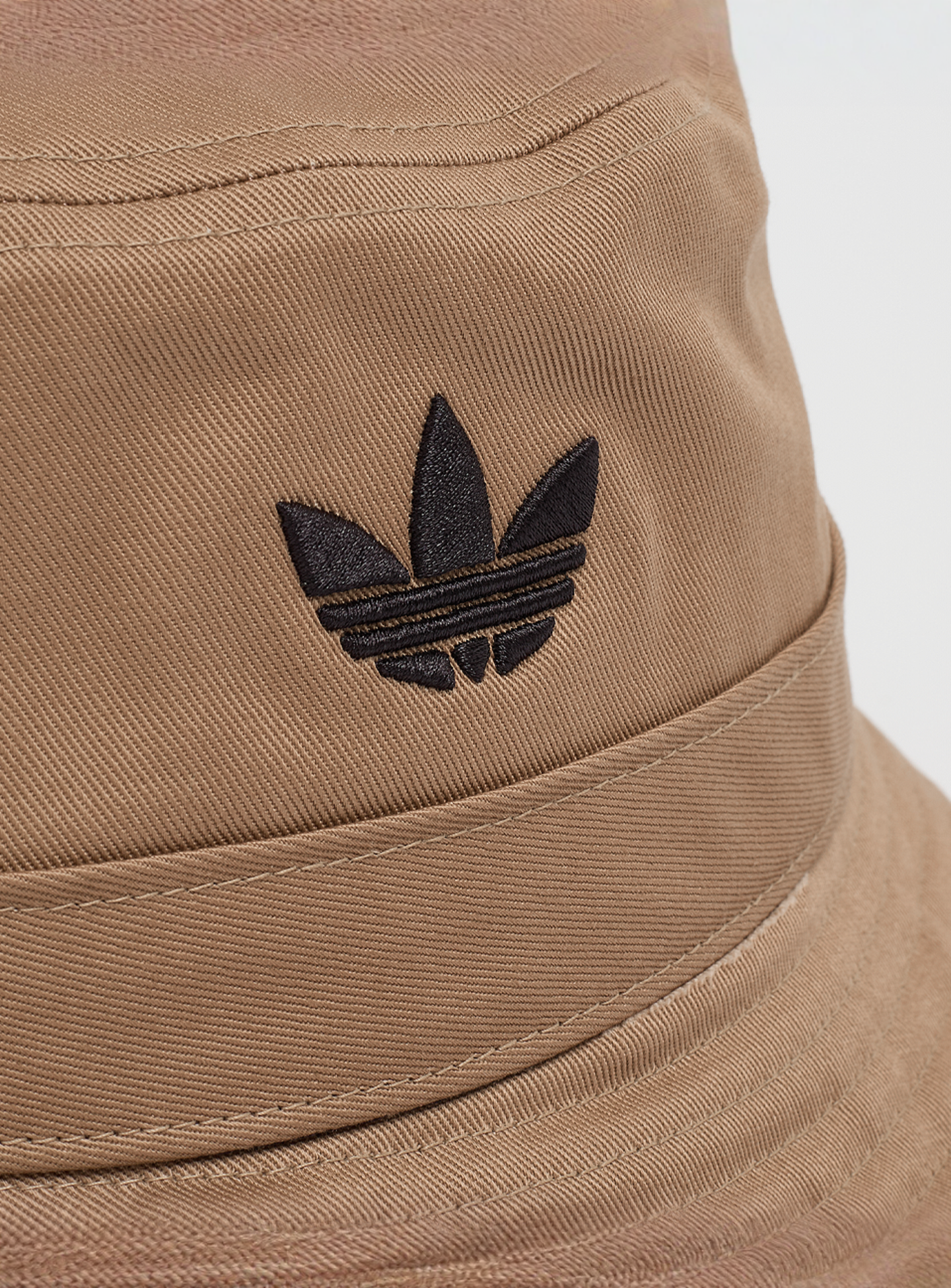 adidas Originals, Adicolor Bucket Hat, brown, Image 3 of 4