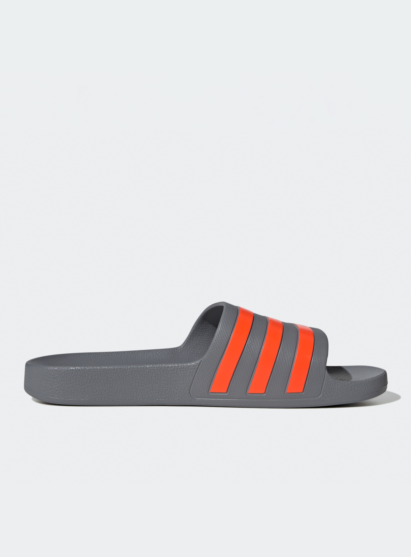 adidas Originals, Adilette Aqua Slides, grey, Image 2 of 8