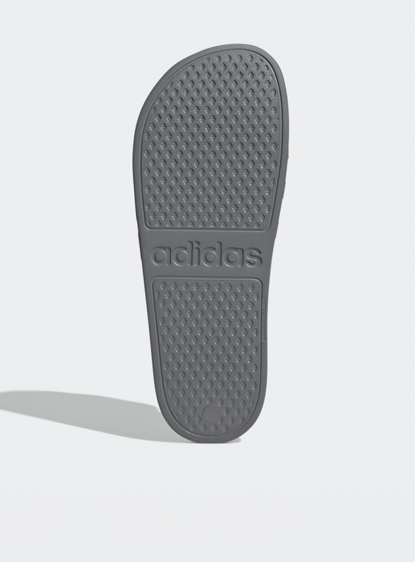 adidas Originals, Adilette Aqua Slides, grey, Image 5 of 8