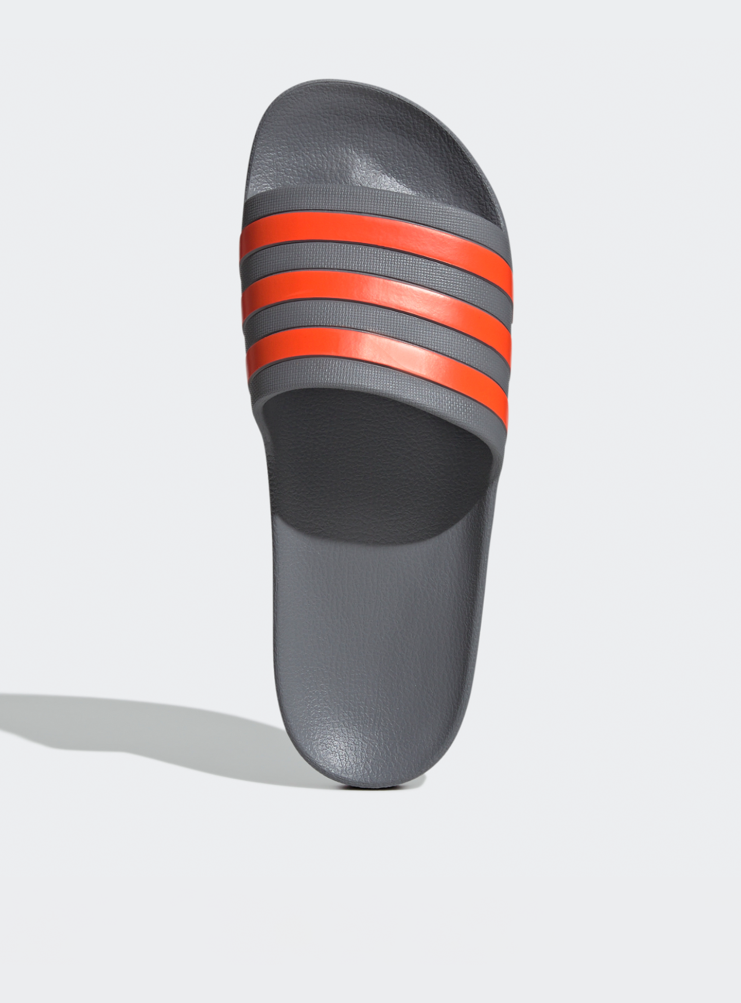 adidas Originals, Adilette Aqua Slides, grey, Image 6 of 8