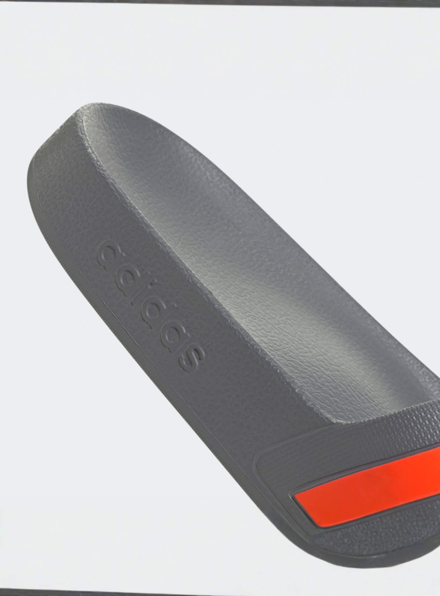 adidas Originals, Adilette Aqua Slides, grey, Image 8 of 8