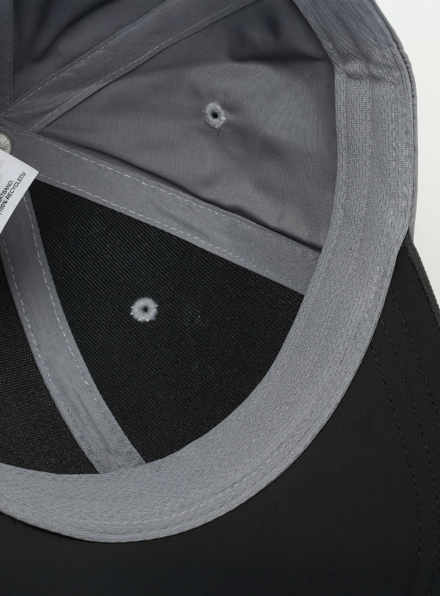 adidas Originals, adi Superstar Cap, grey, Image 3 of 4