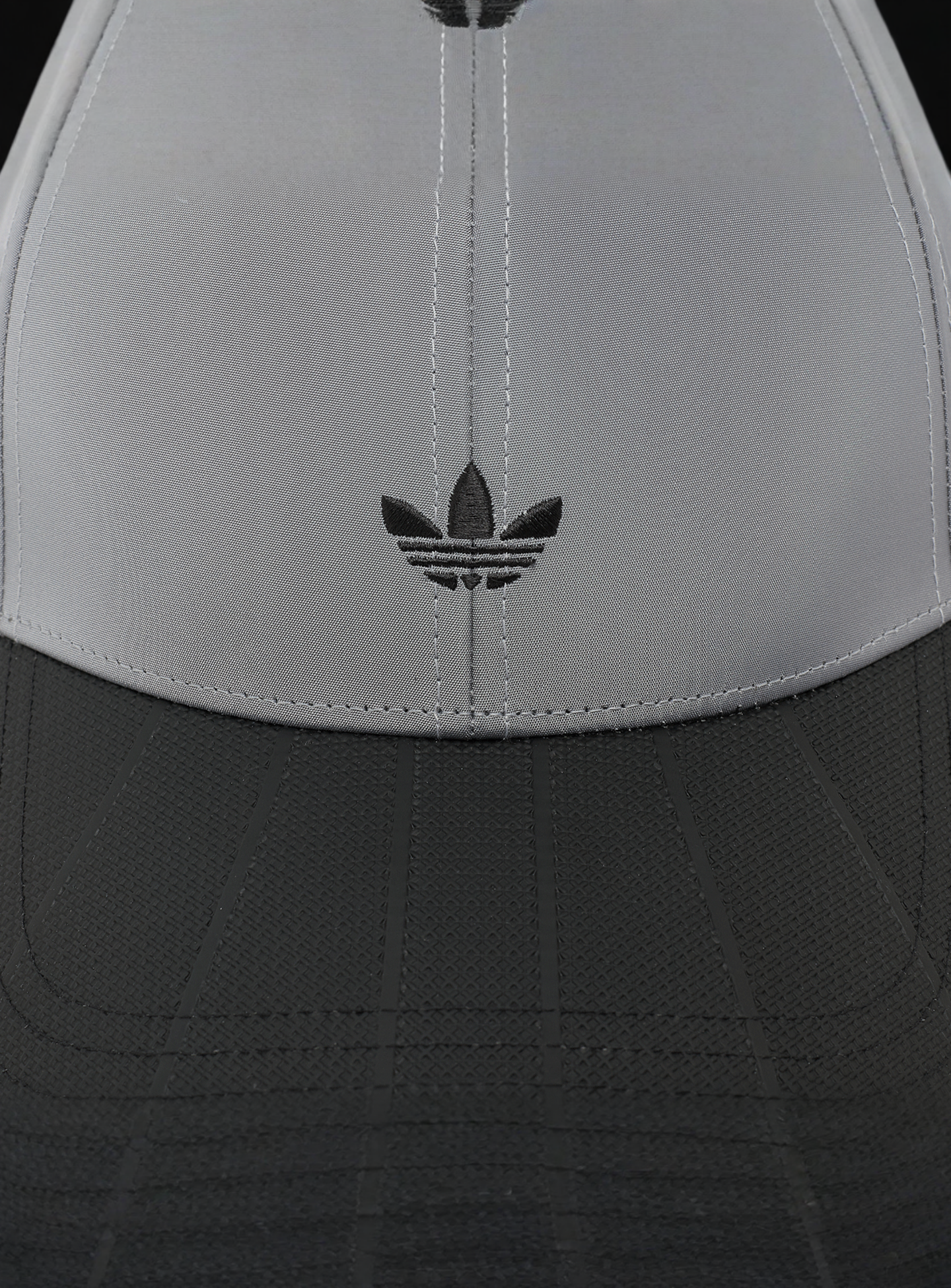 adidas Originals, adi Superstar Cap, grey, Image 4 of 4