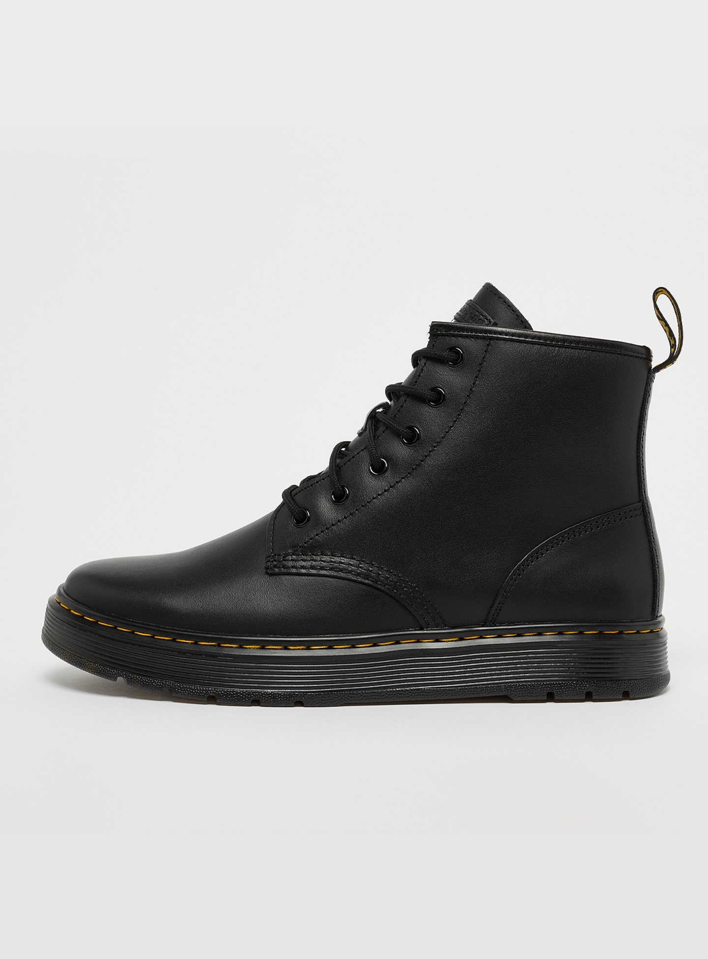 Dr. Martens, Brookline Chukka 6 Eye Boot, black, Image 1 of 7