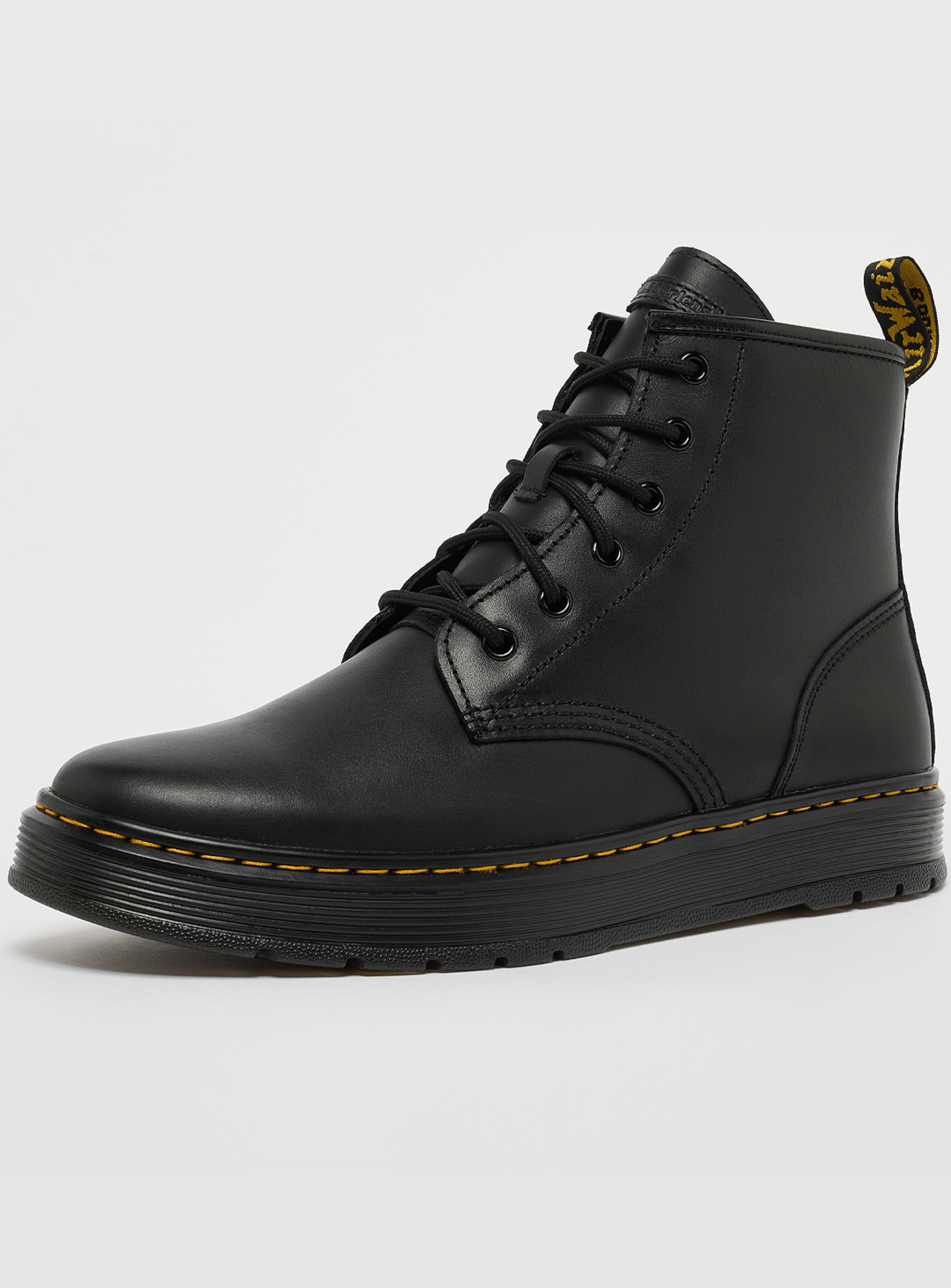 Dr. Martens, Brookline Chukka 6 Eye Boot, black, Image 2 of 7