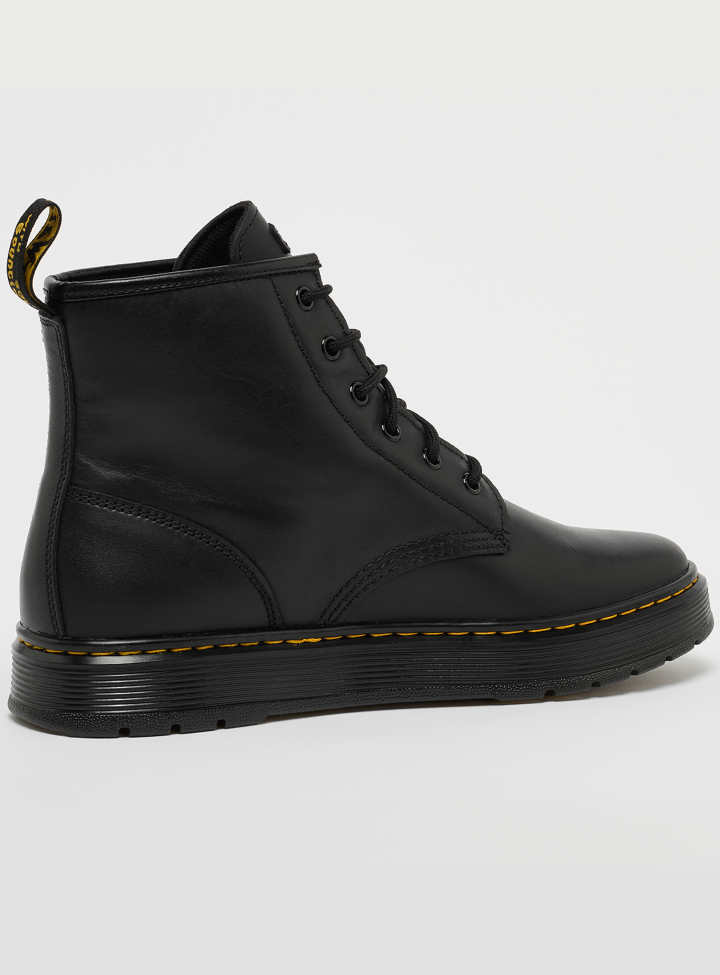 Dr. Martens, Brookline Chukka 6 Eye Boot, black, Image 3 of 7