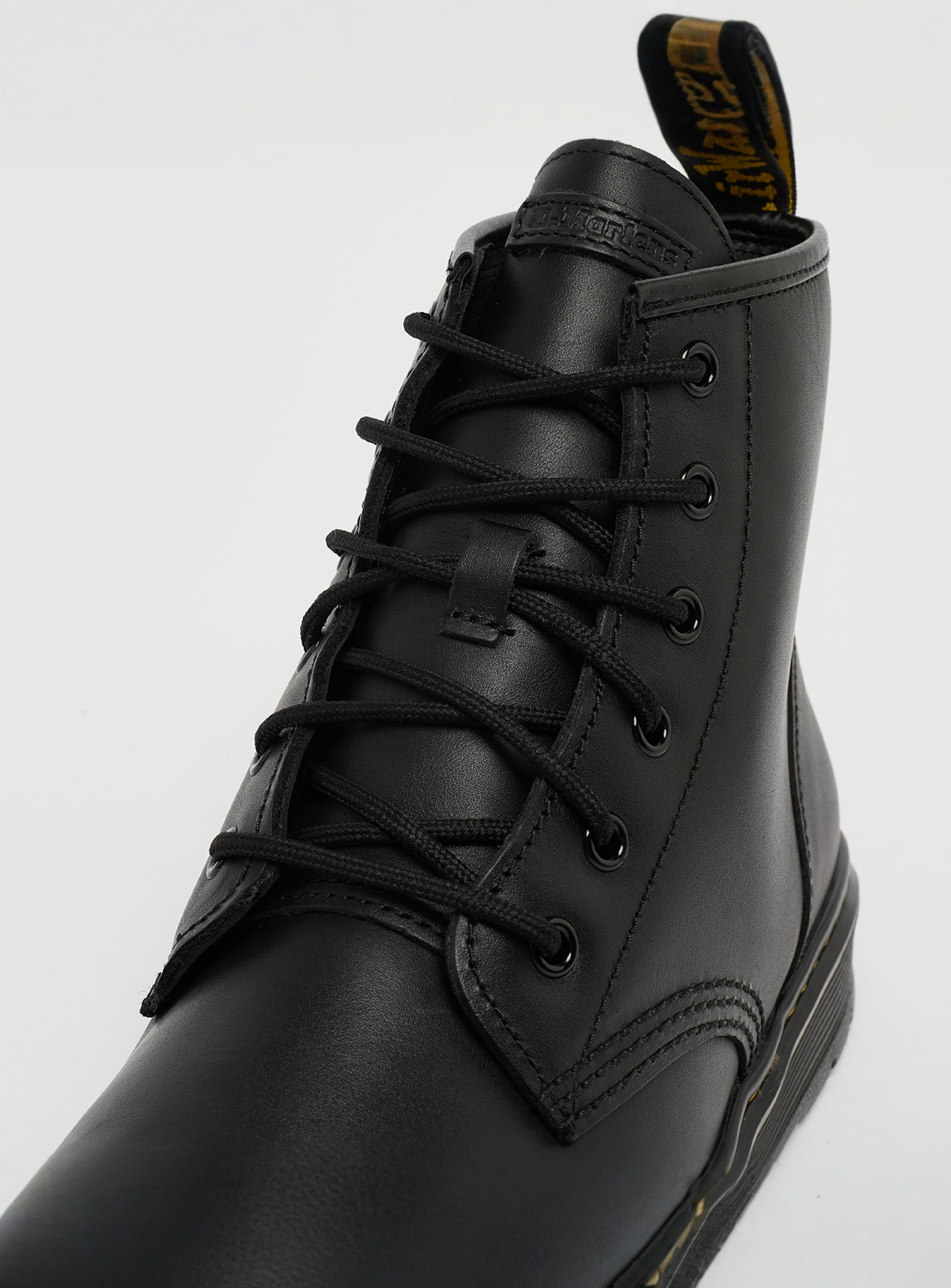 Dr. Martens, Brookline Chukka 6 Eye Boot, black, Image 6 of 7