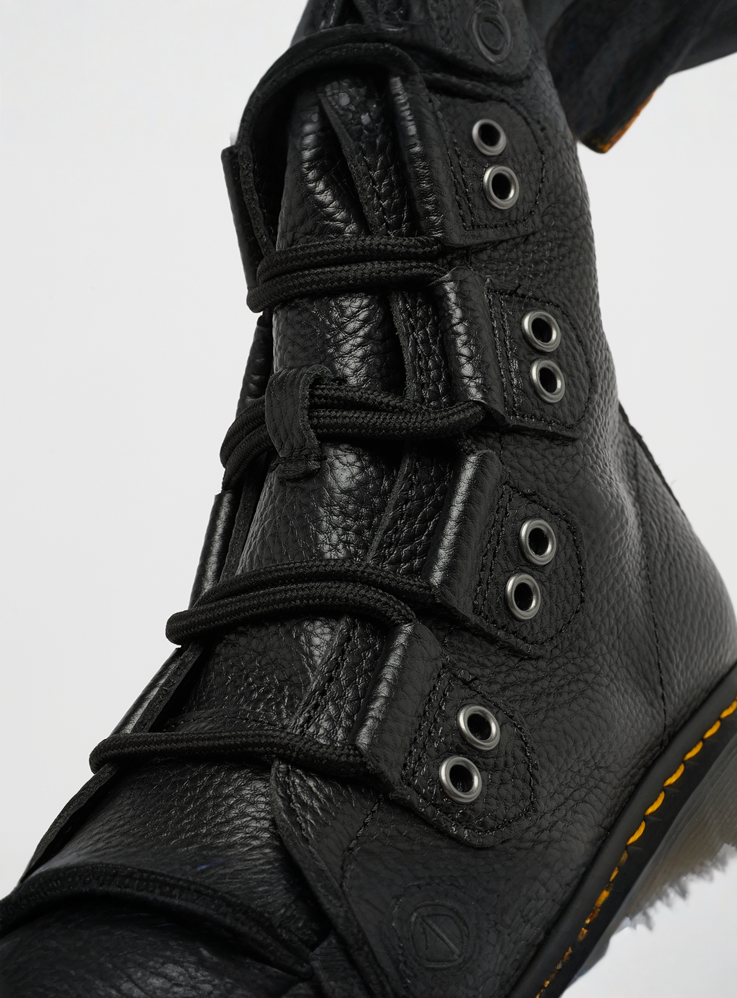 Dr. Martens, BEX LTT 4 Tie Boot, black, Image 6 of 6
