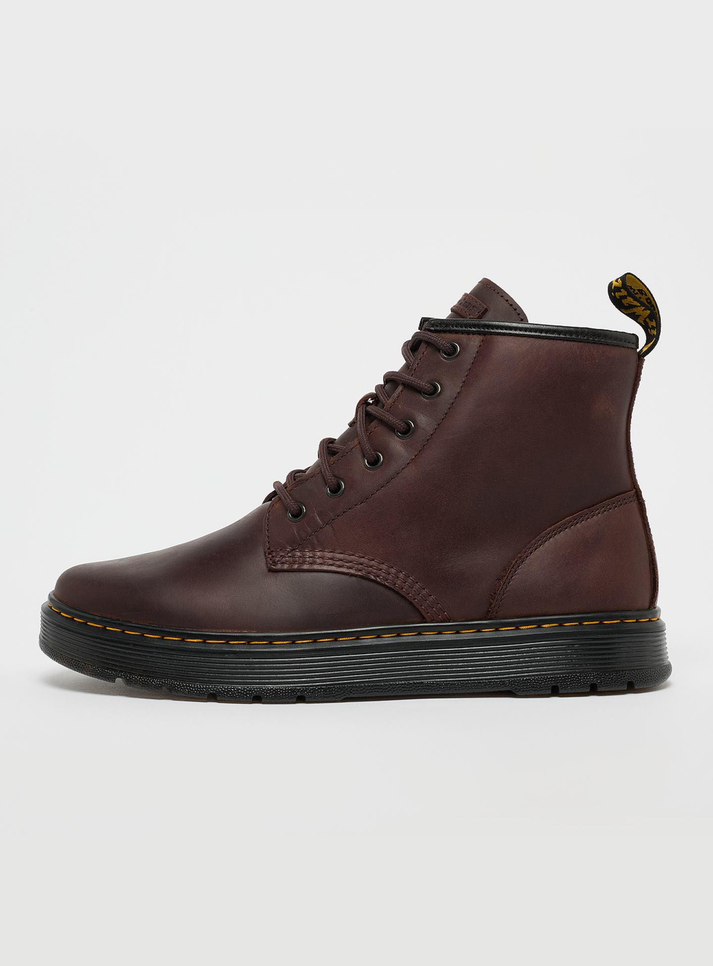Dr. Martens, Brookline Chukka 6 Eye Boot, brown, Image 1 of 7