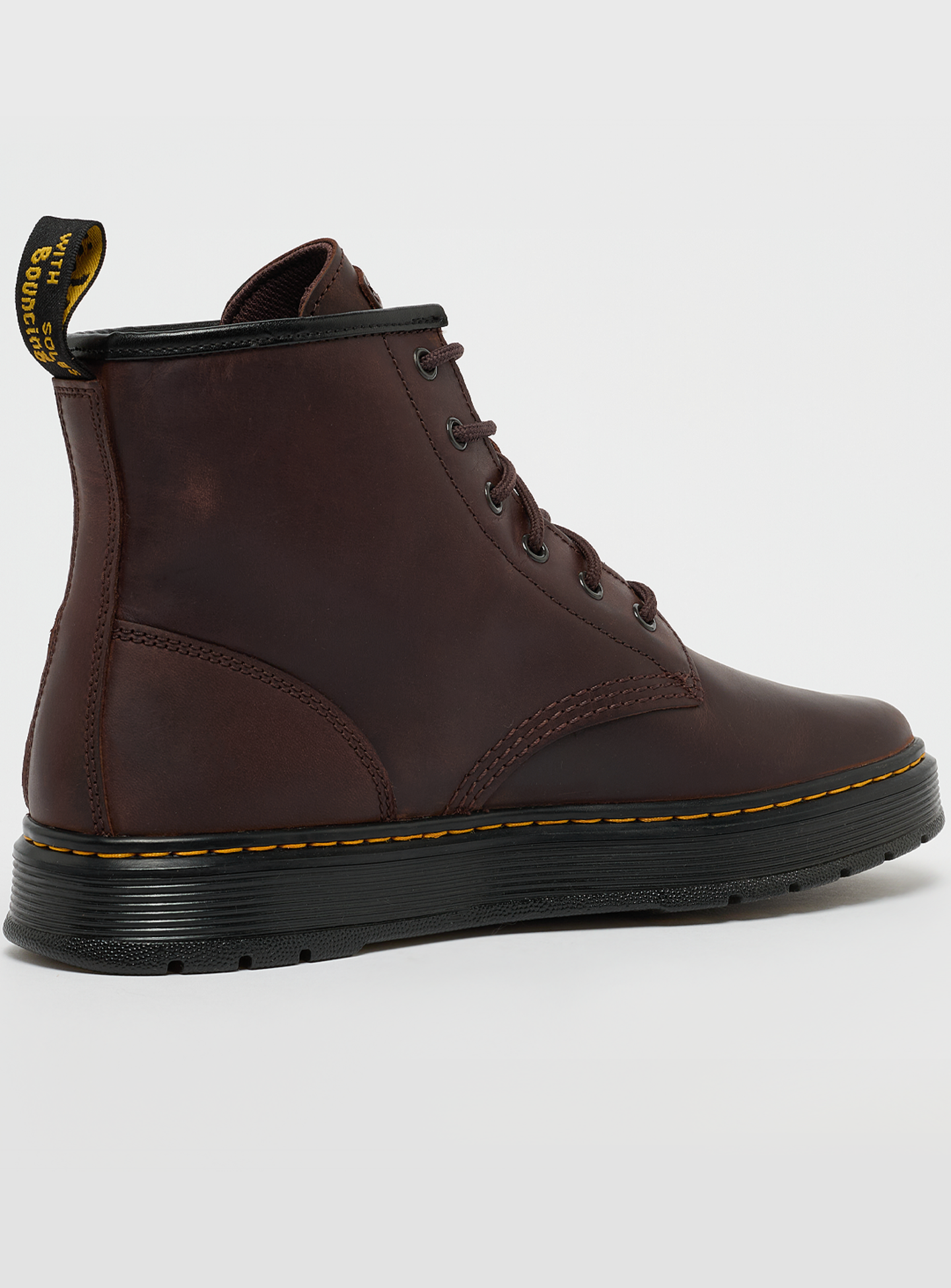 Dr. Martens, Brookline Chukka 6 Eye Boot, brown, Image 3 of 7