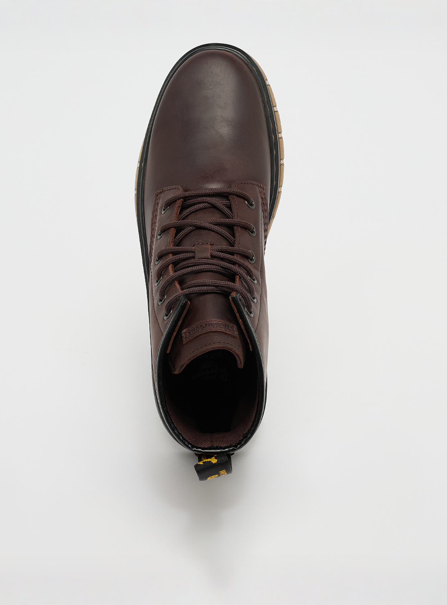 Dr. Martens, Brookline Chukka 6 Eye Boot, brown, Image 5 of 7