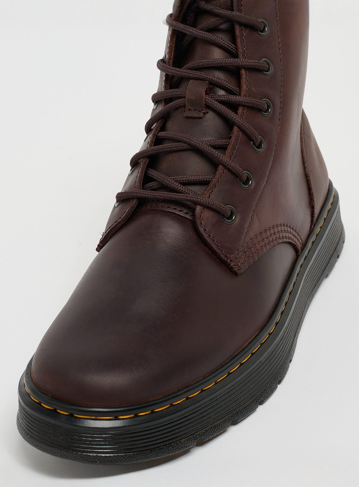 Dr. Martens, Brookline Chukka 6 Eye Boot, brown, Image 6 of 7