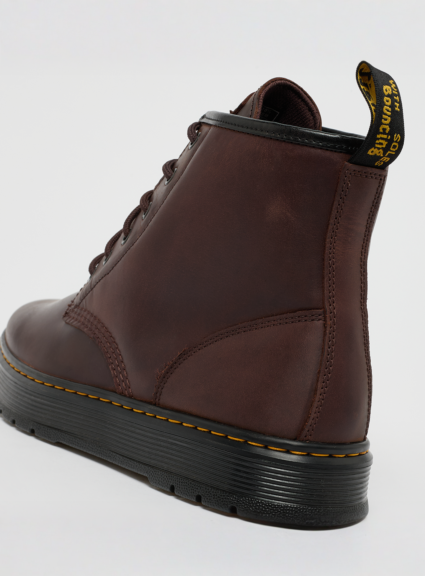 Dr. Martens, Brookline Chukka 6 Eye Boot, brown, Image 7 of 7